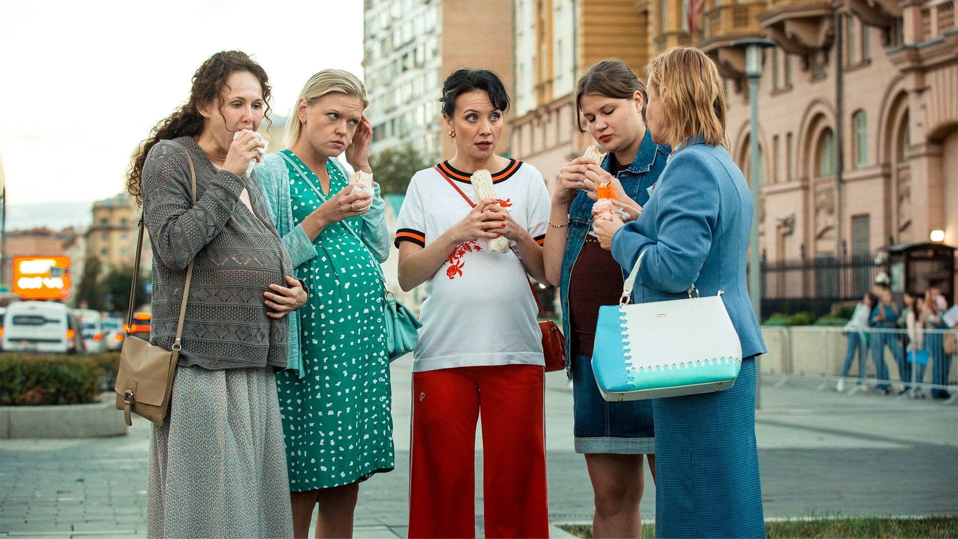 Бэби-тур. 2-я серия