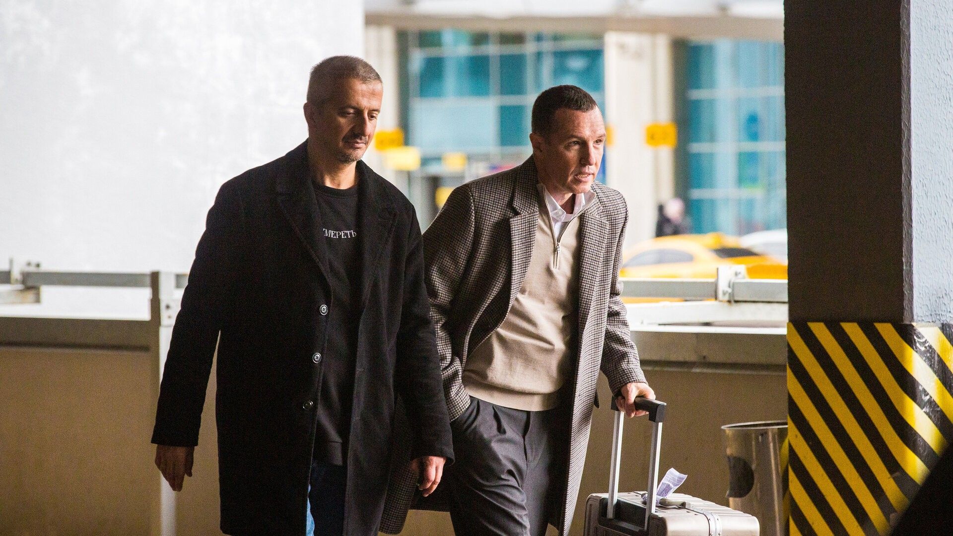 Кеша должен умереть. 4-я серия