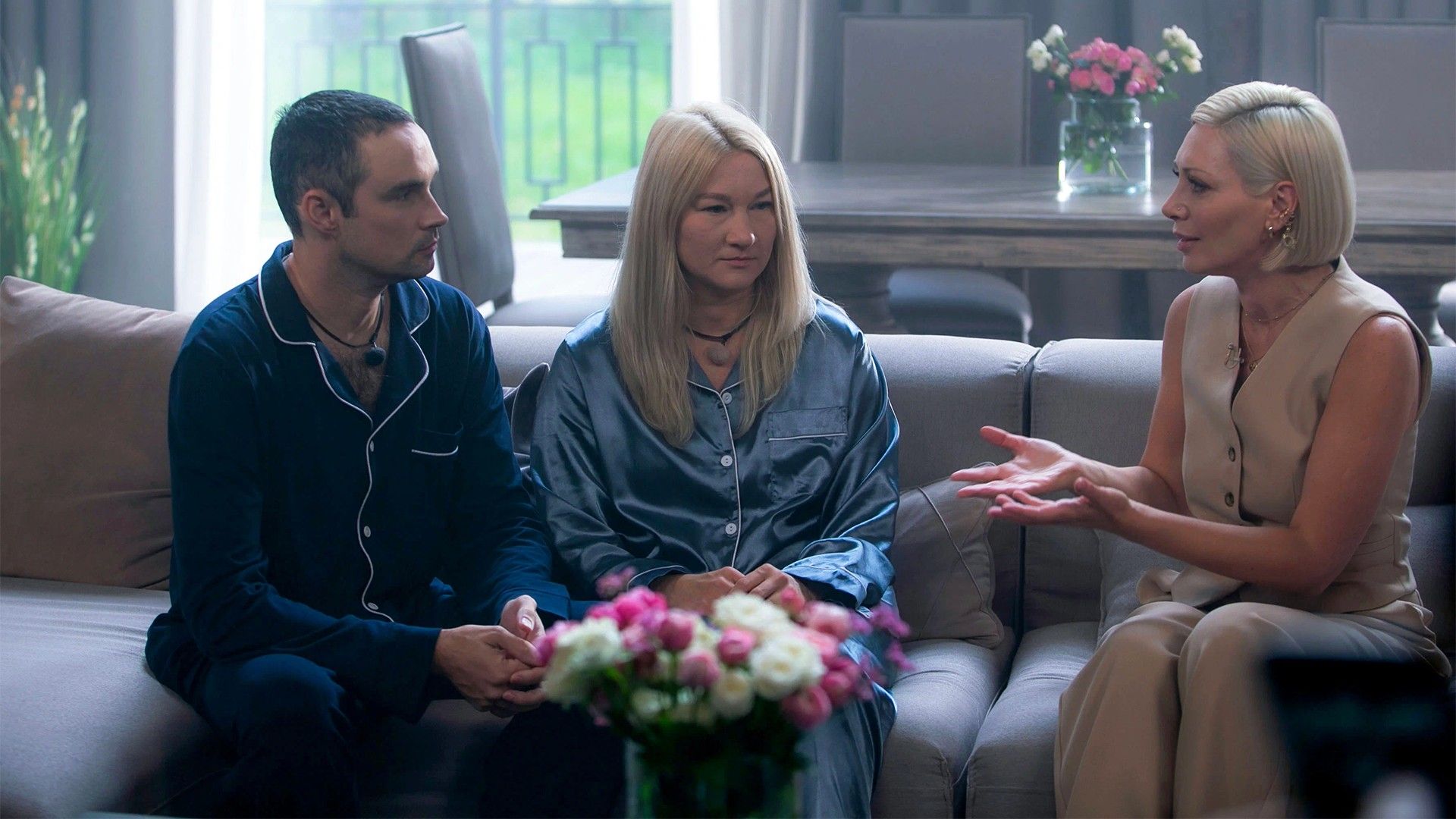 Клиника счастья. Реалити. 6-я серия