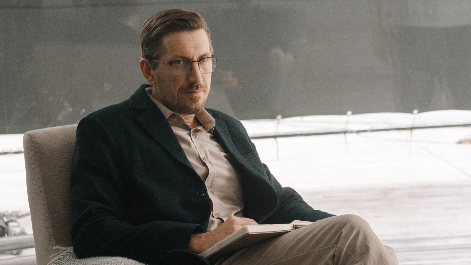 Комплекс Бога. 1-я серия