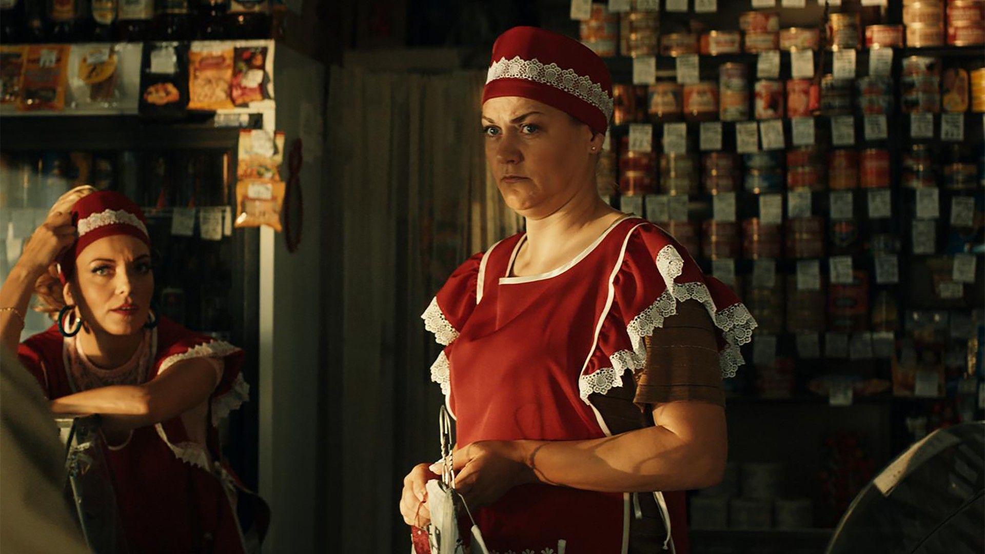 Лена и справедливость