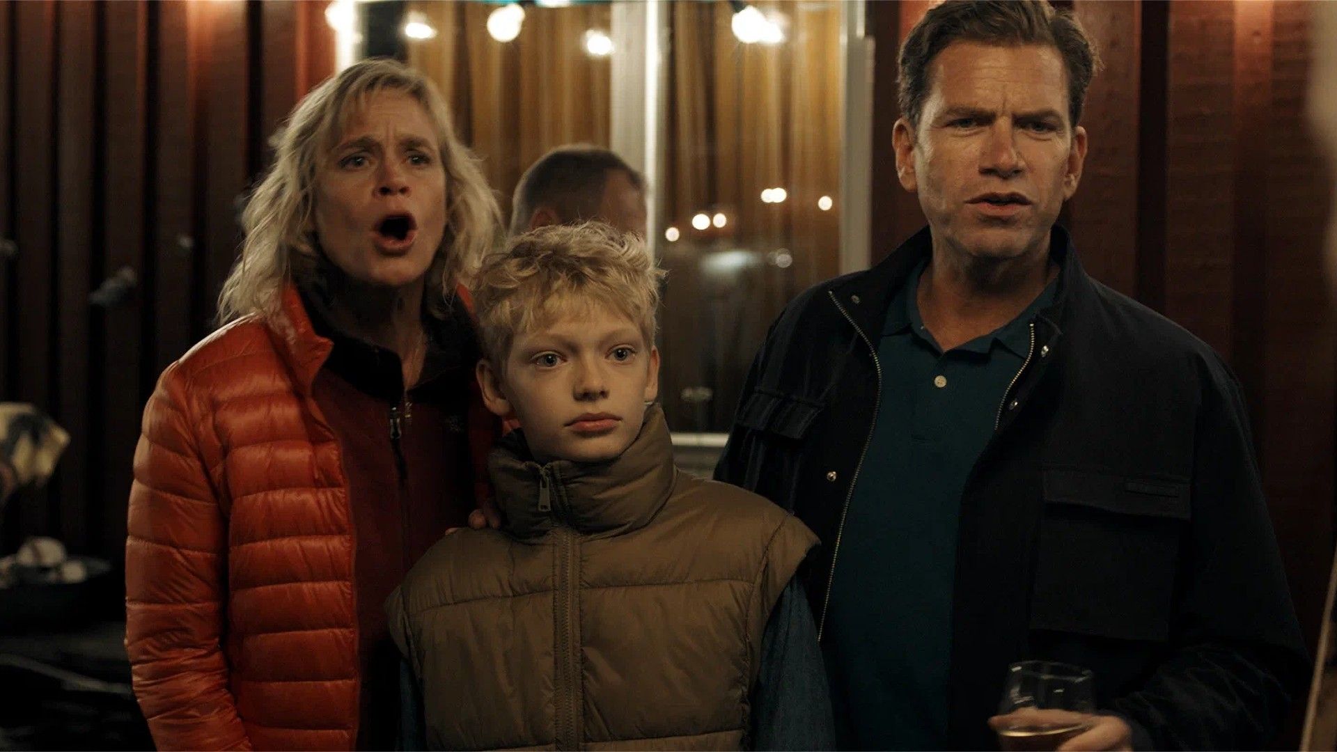 Уикенд с родителями