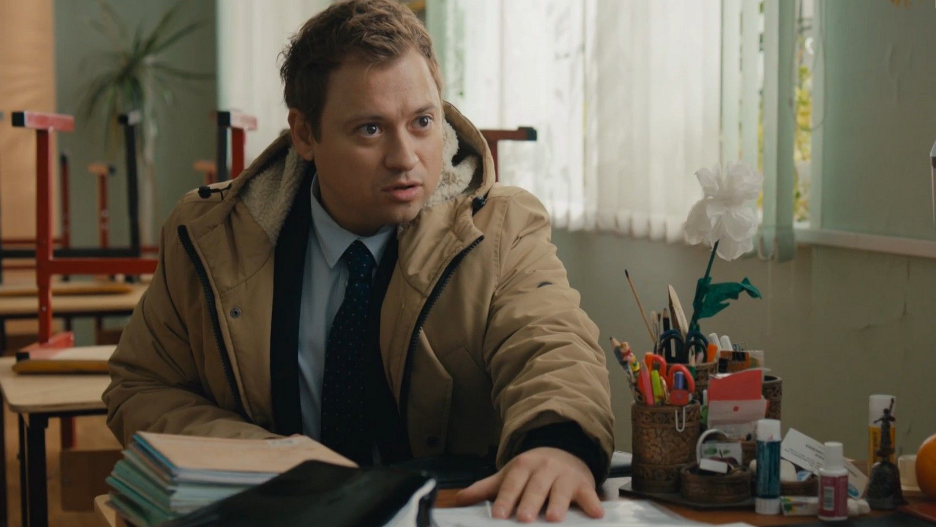 СашаТаня. 250-я серия