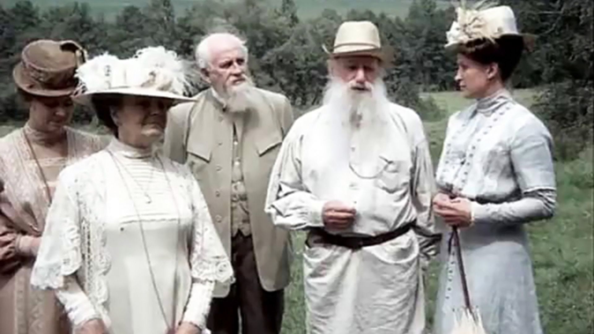 Лев Толстой