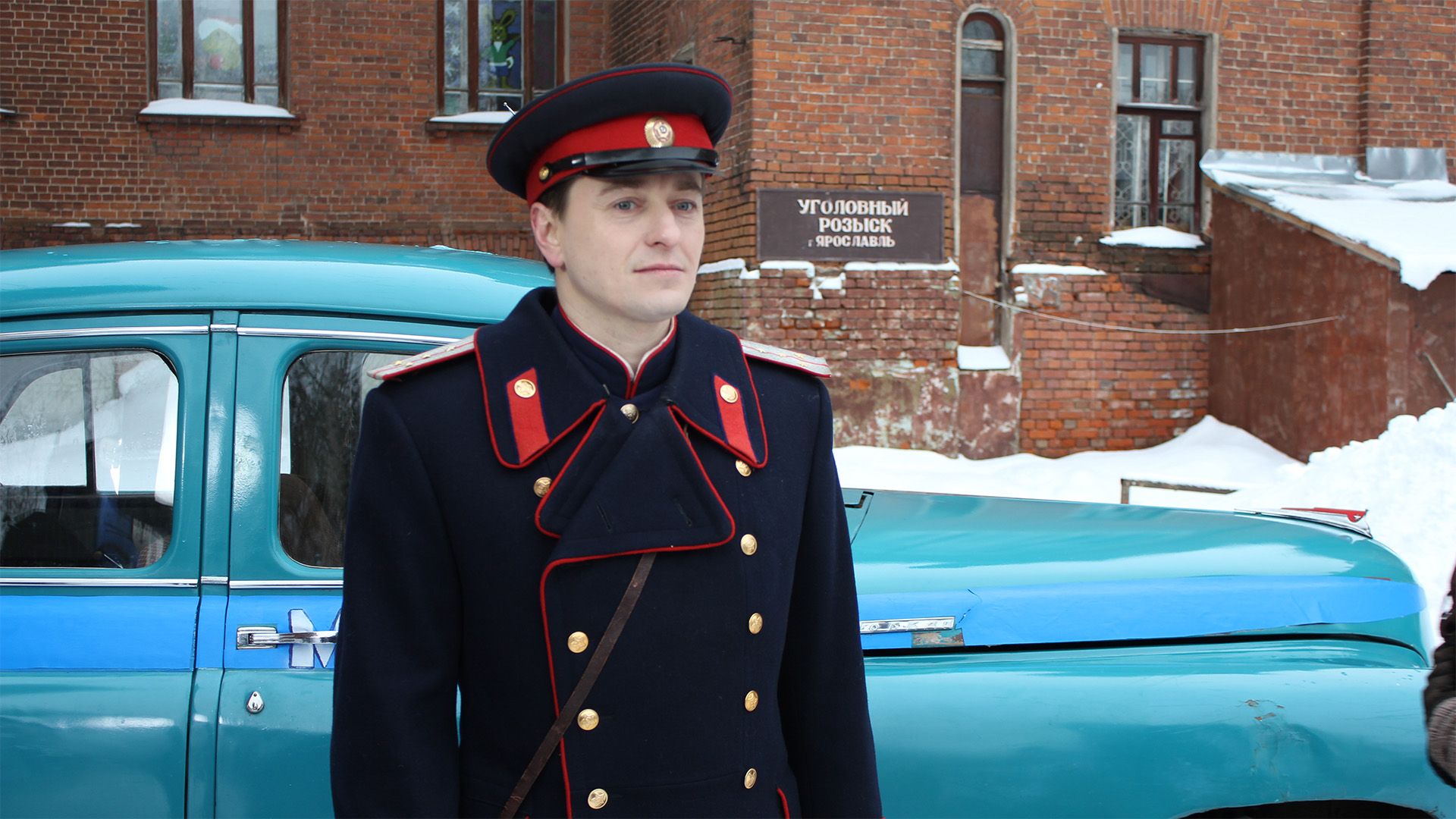 Черные волки. 5-я и 6-я серии