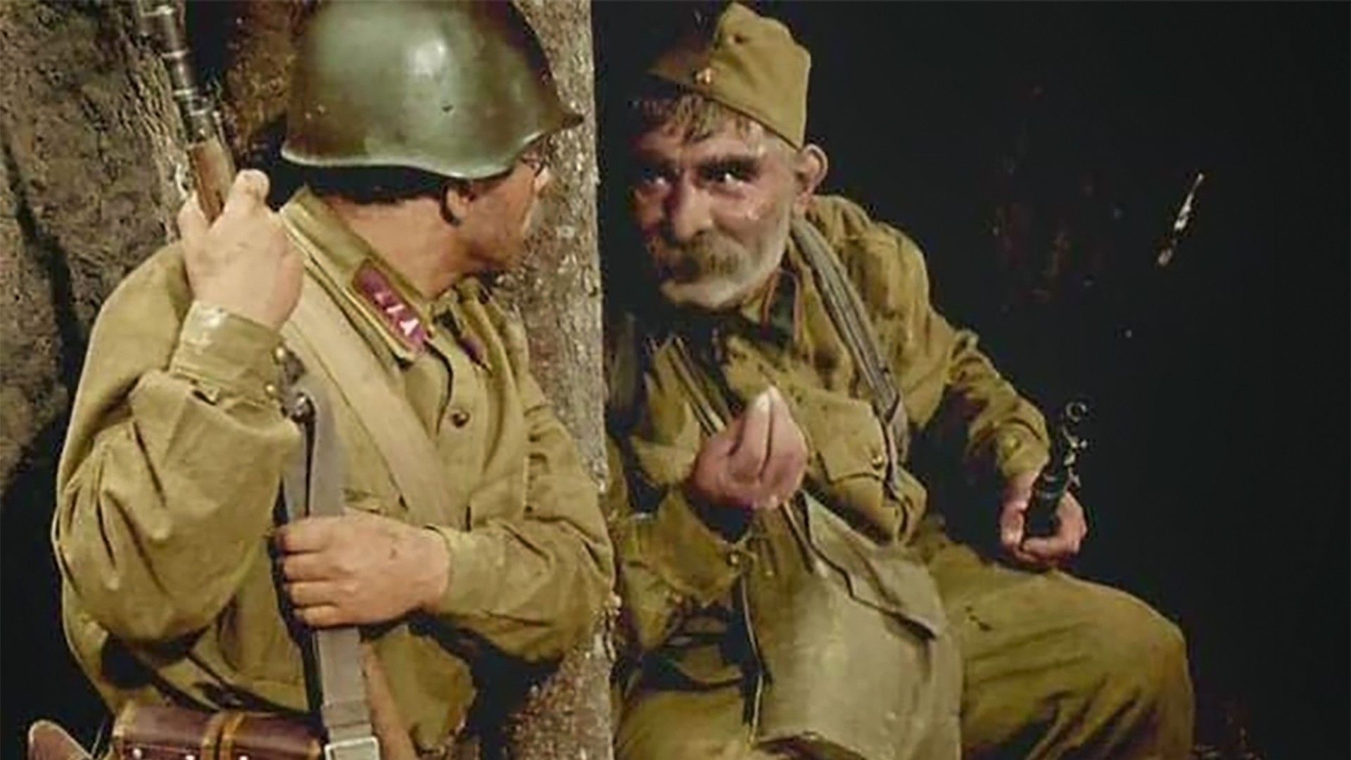 Отец солдата