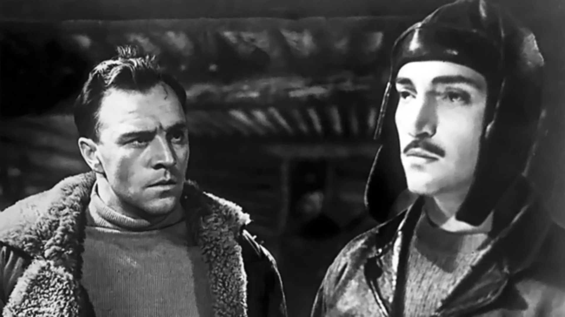 Балтийское небо. 1-я серия