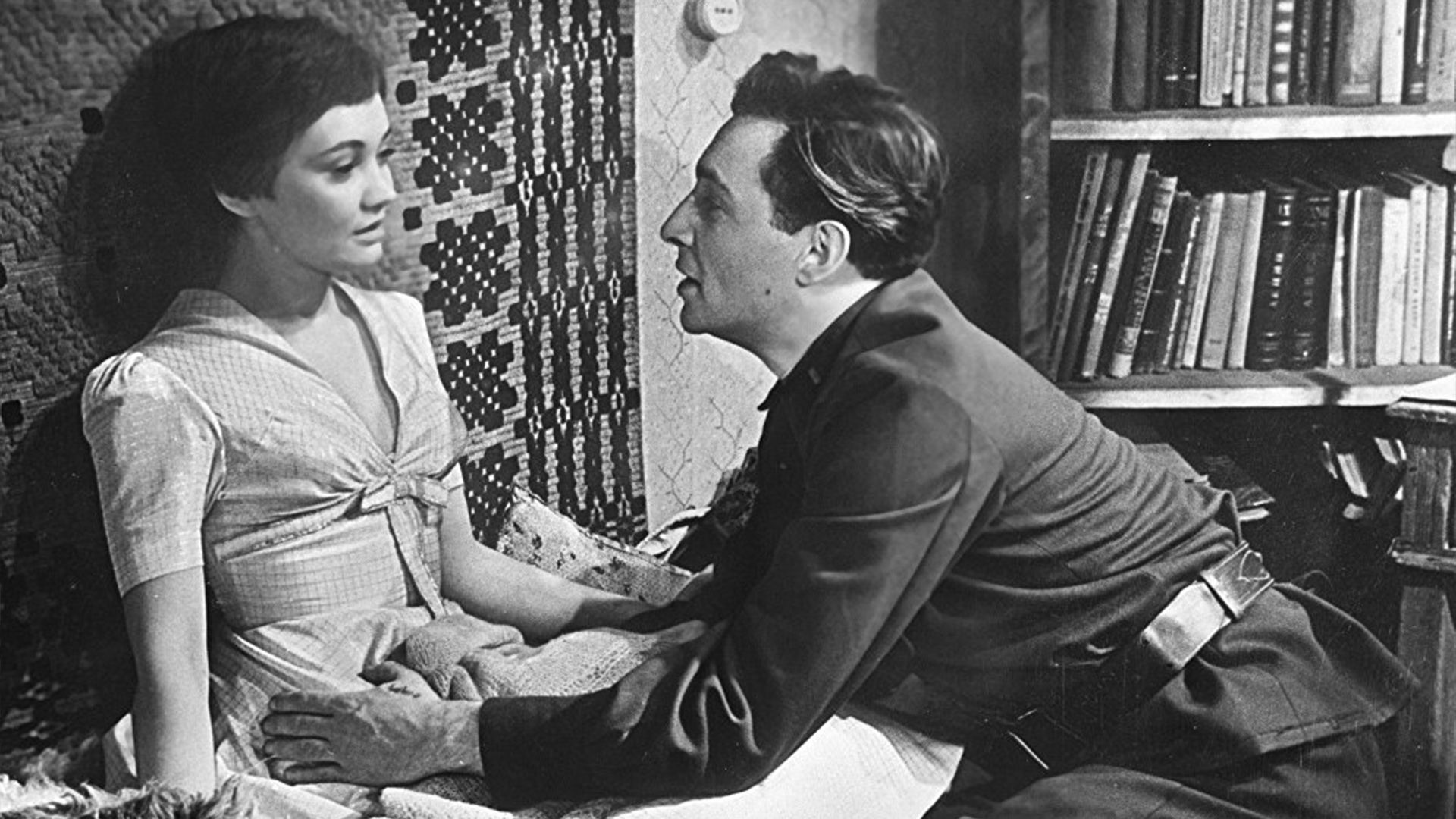 На семи ветрах