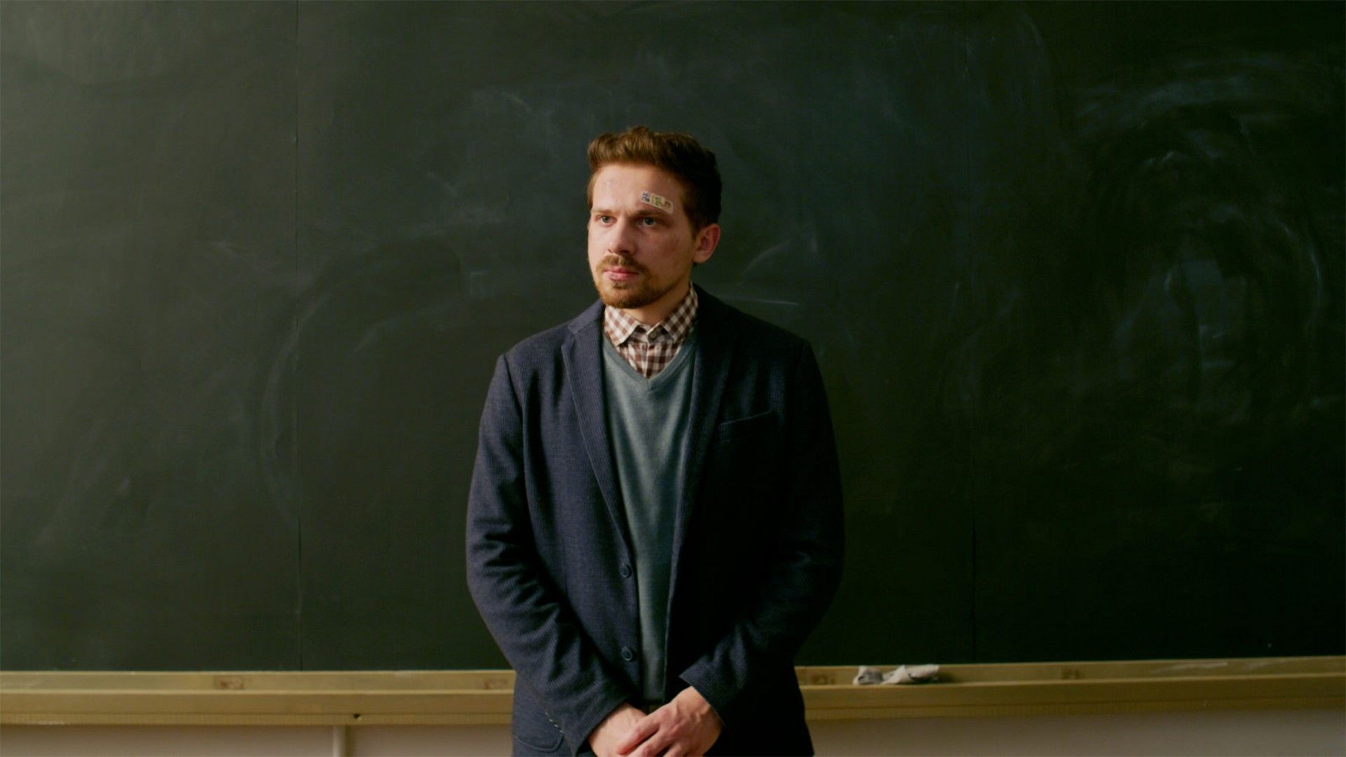 Теория больших денег. 7-я серия