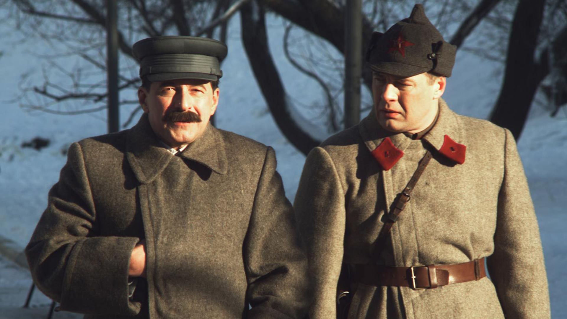 Власик. Тень Сталина. 11-я серия