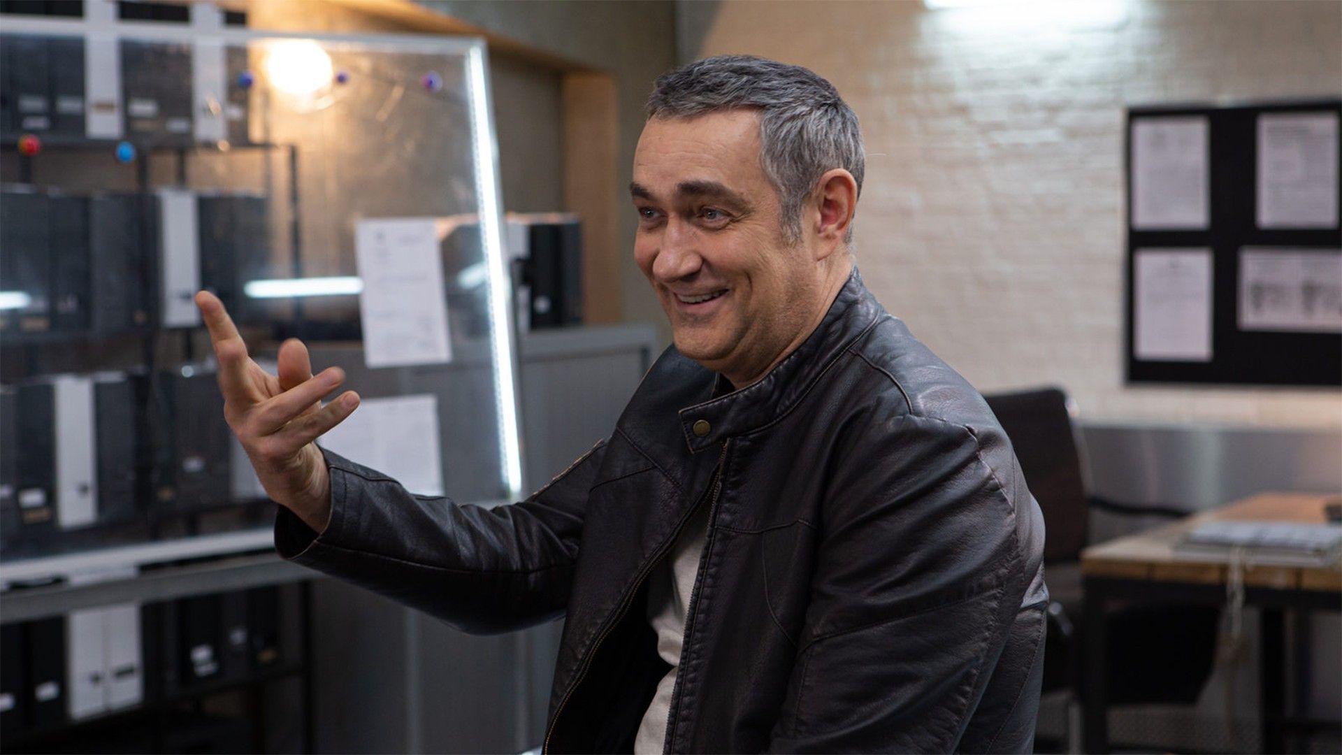 Балабол. 2-я серия - "Поручение. 2-я часть"