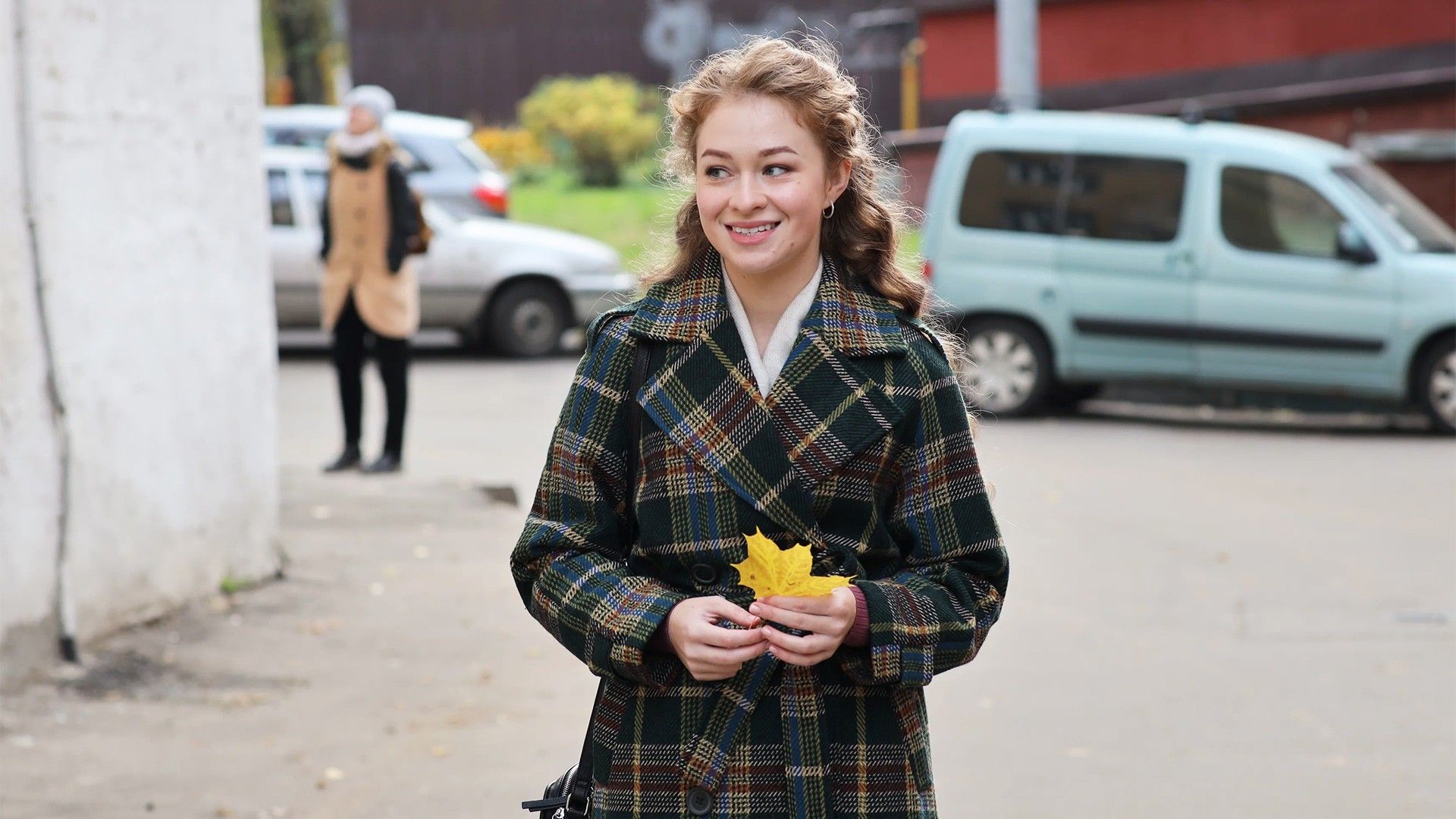 Смерть не танцует одна. 2-я серия