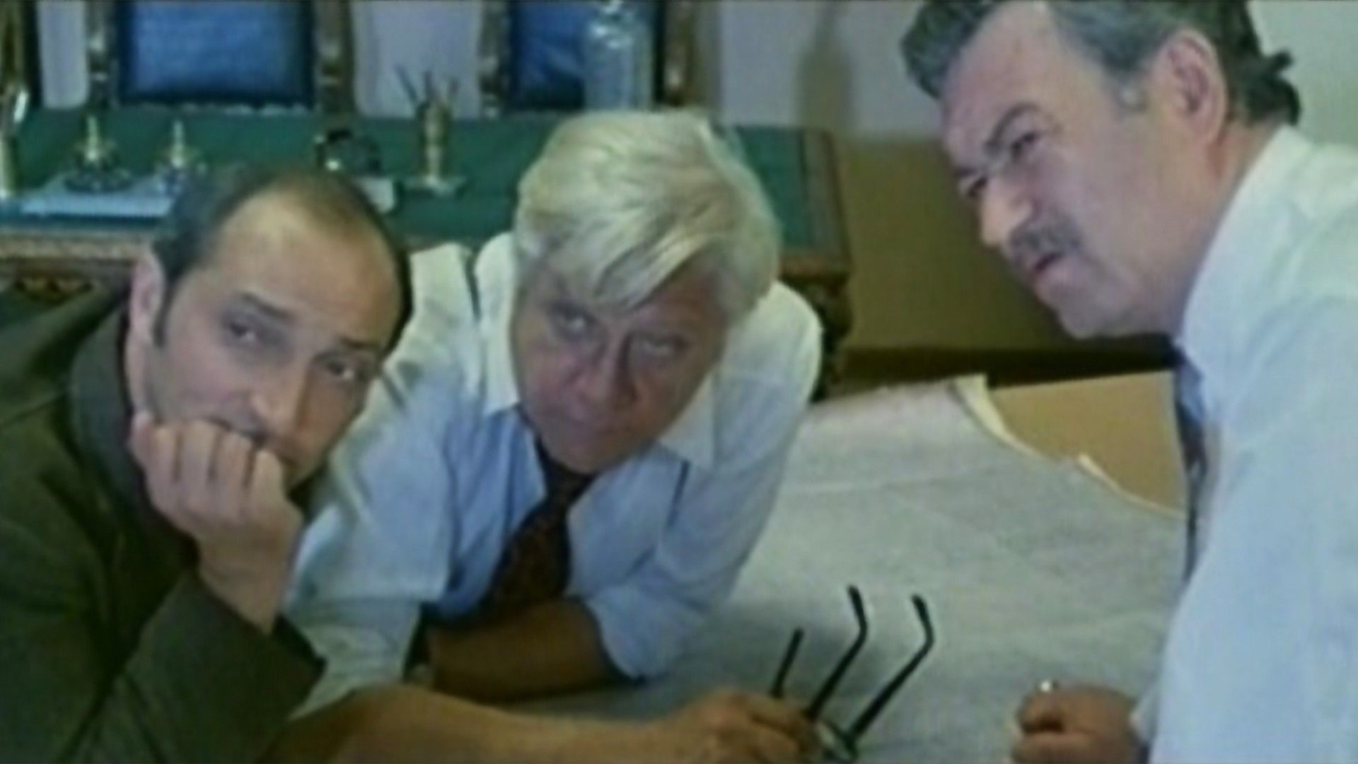 Исполняющий обязанности