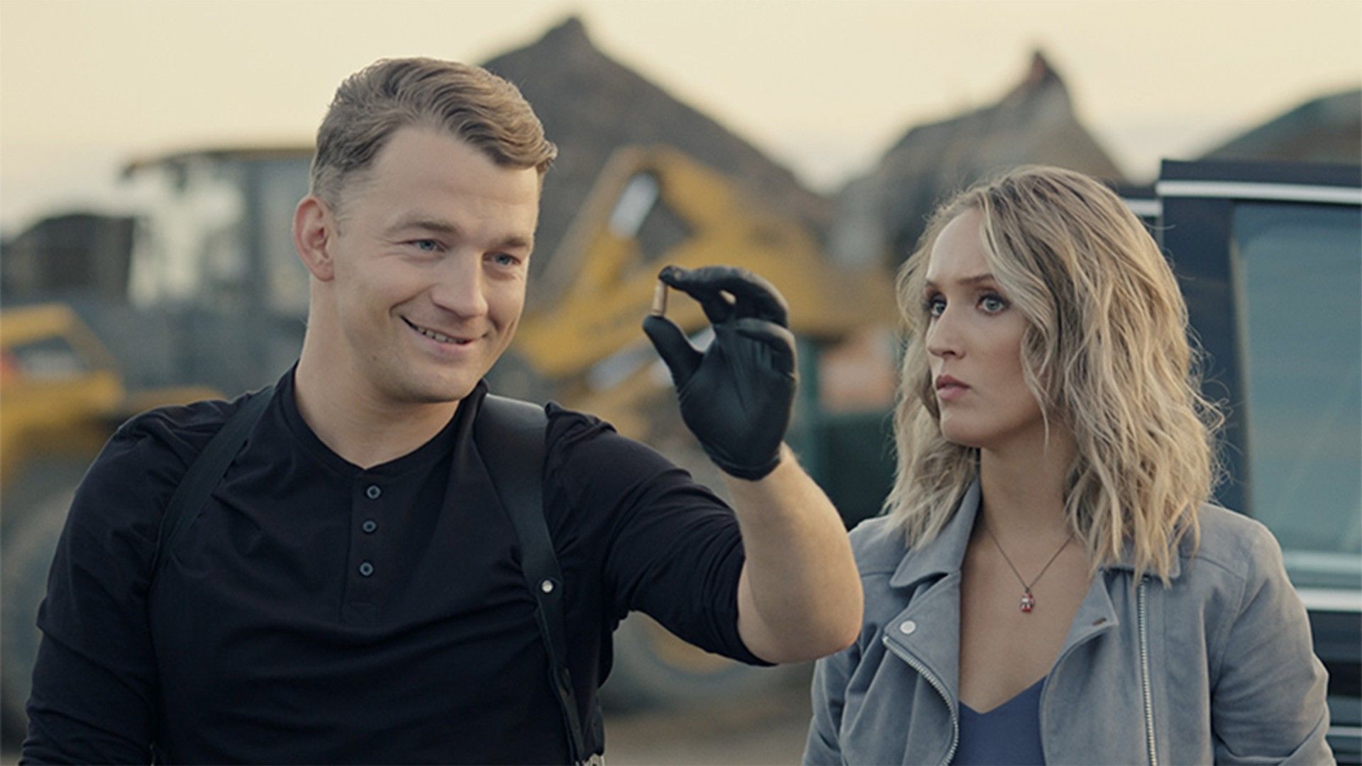 Женская версия. Комсомольский роман