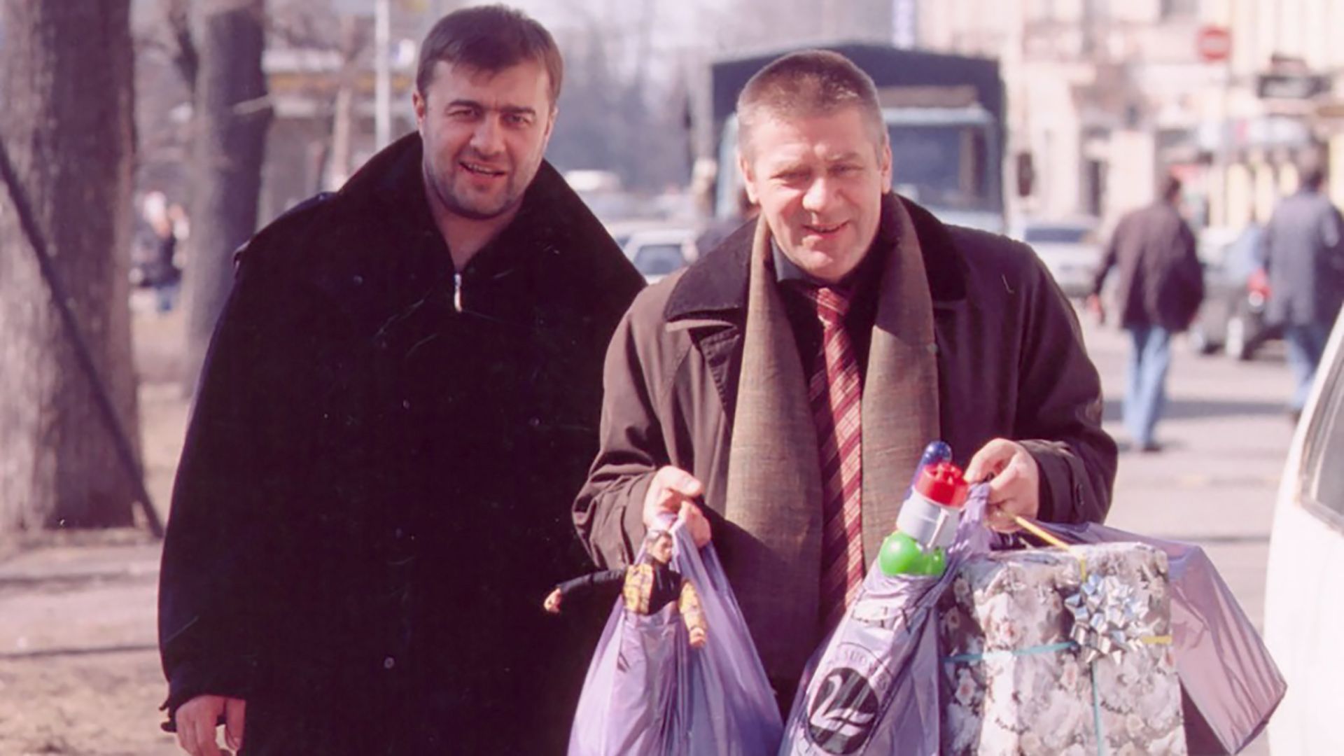 Агент национальной безопасности. 3-я серия - "Королева мечей. 1-я часть"