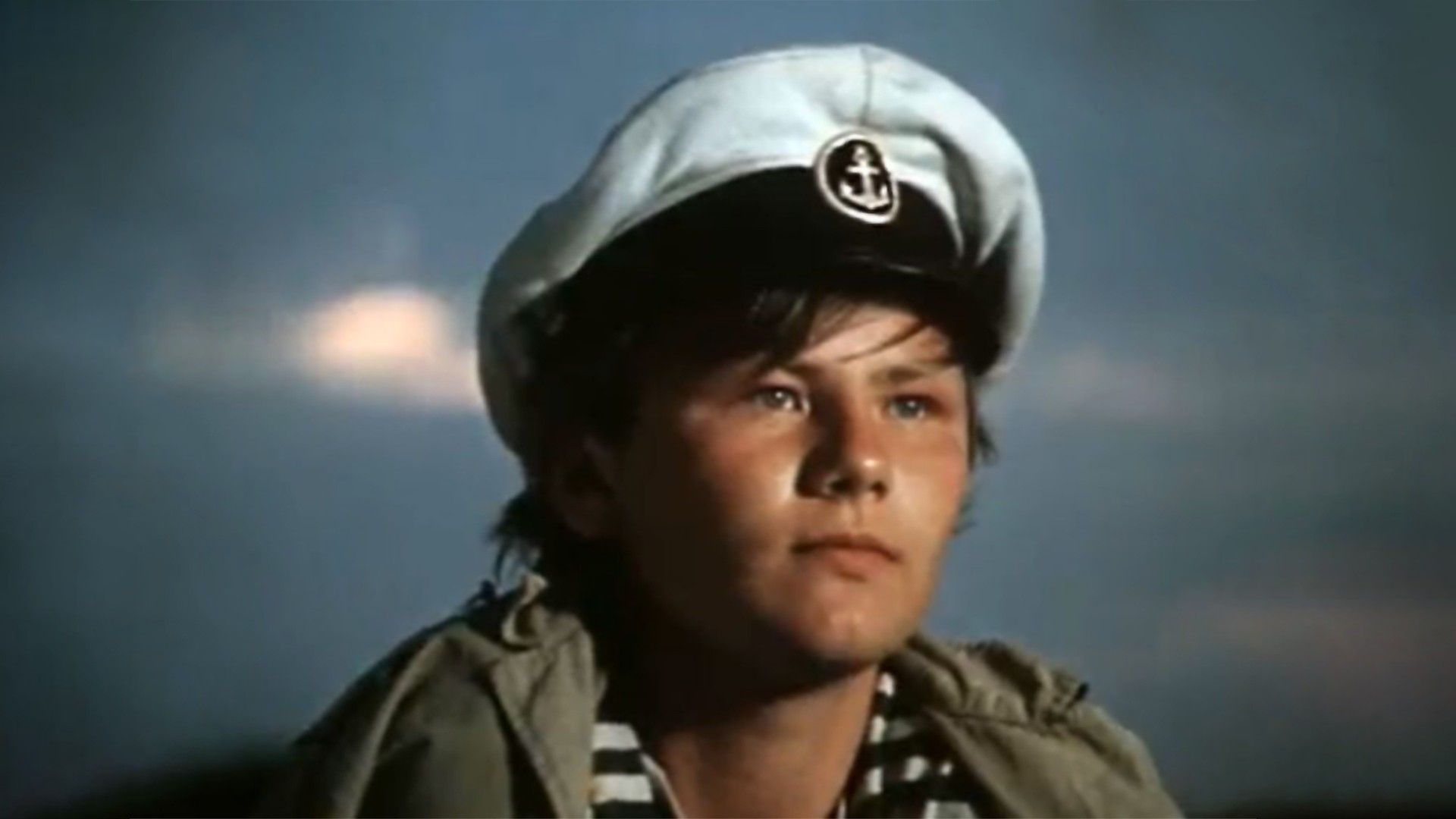 Первый рейс