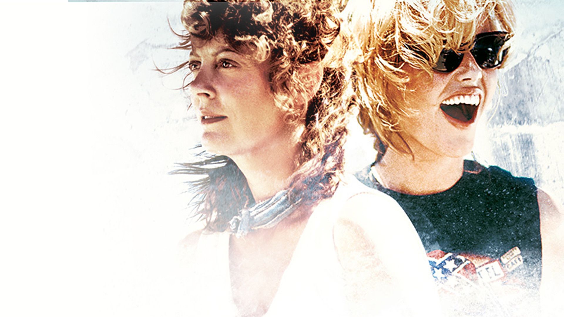 Тельма и Луиза