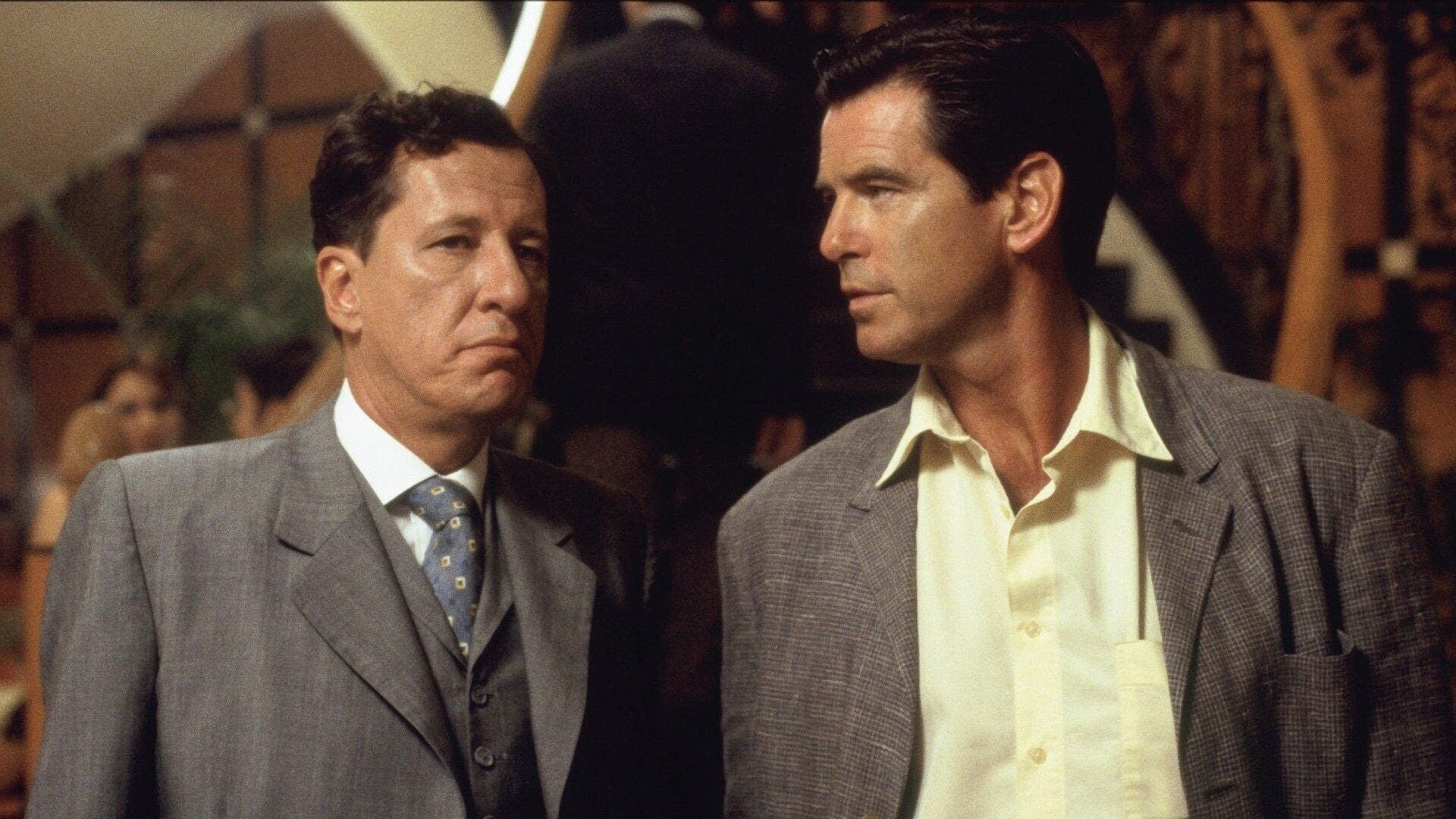 Портной из Панамы