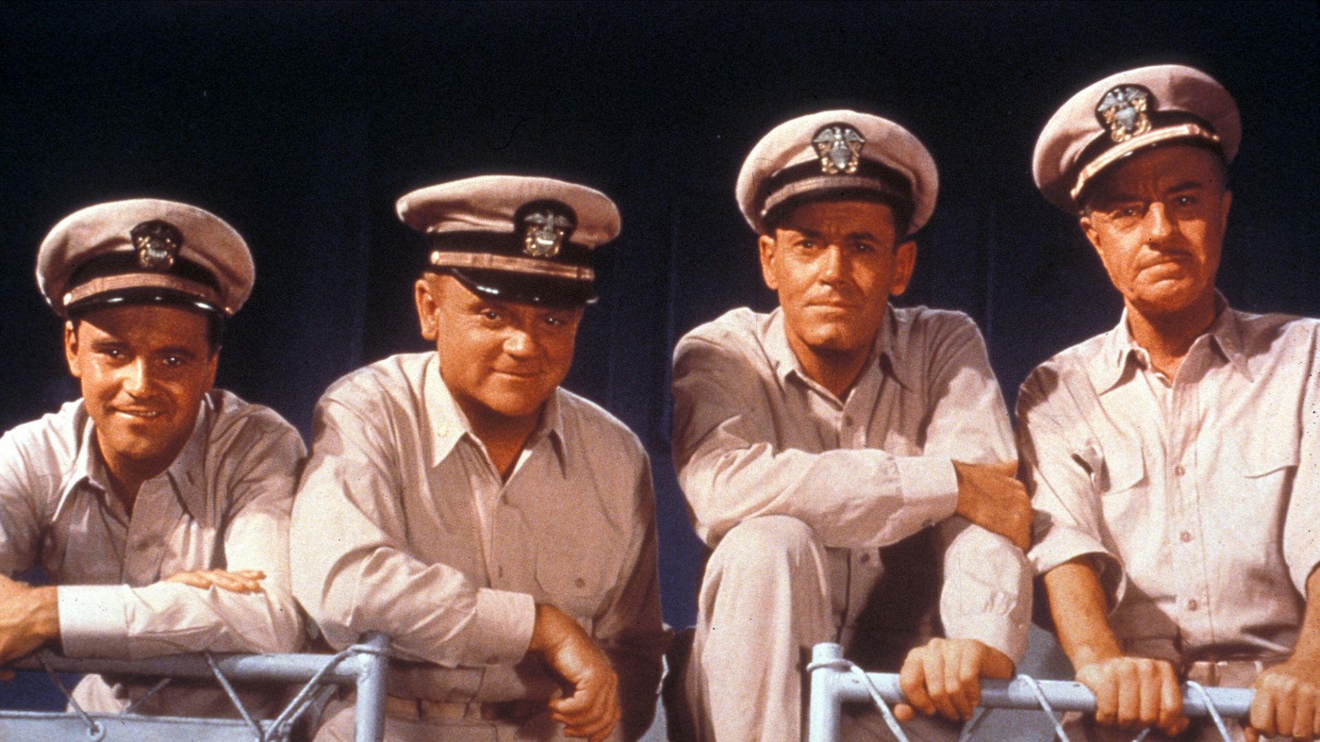 Мистер Робертс