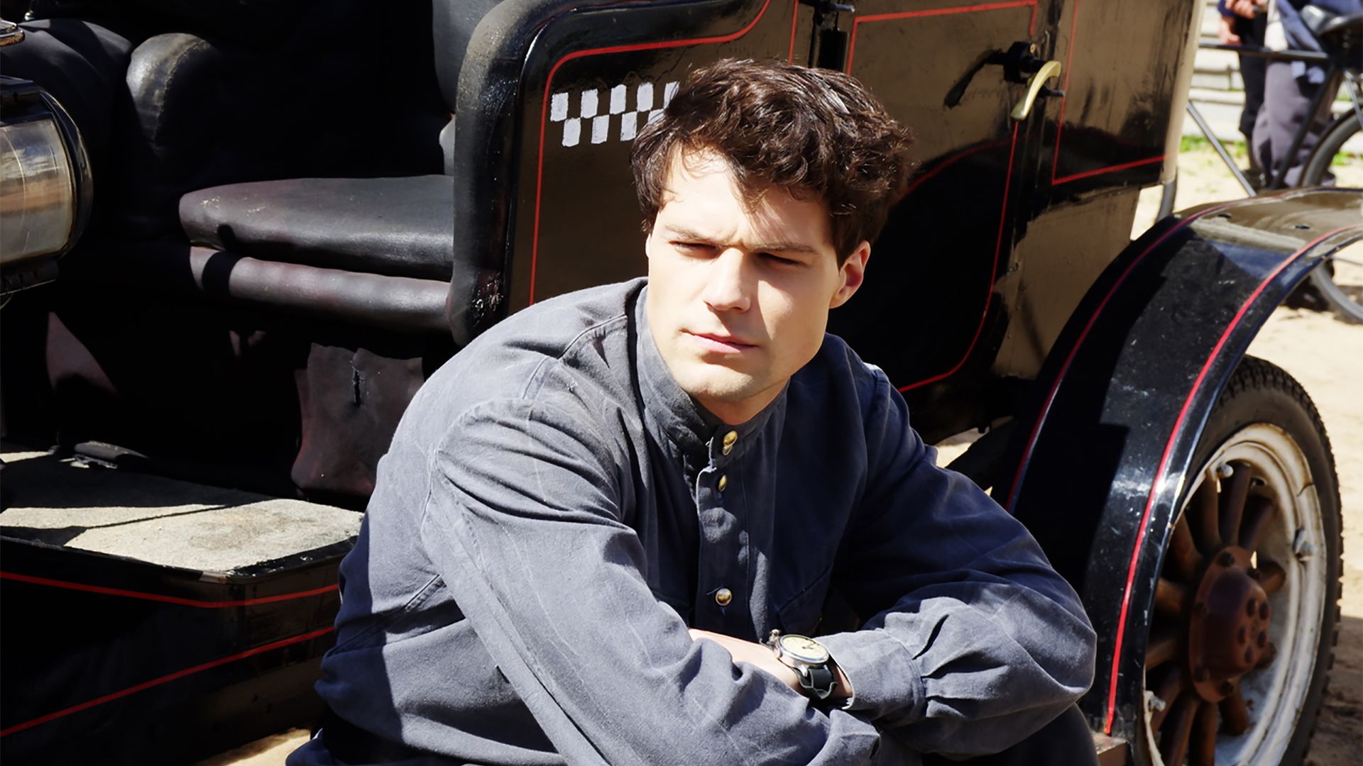 Все началось в Харбине. 1-я - 8-я серии