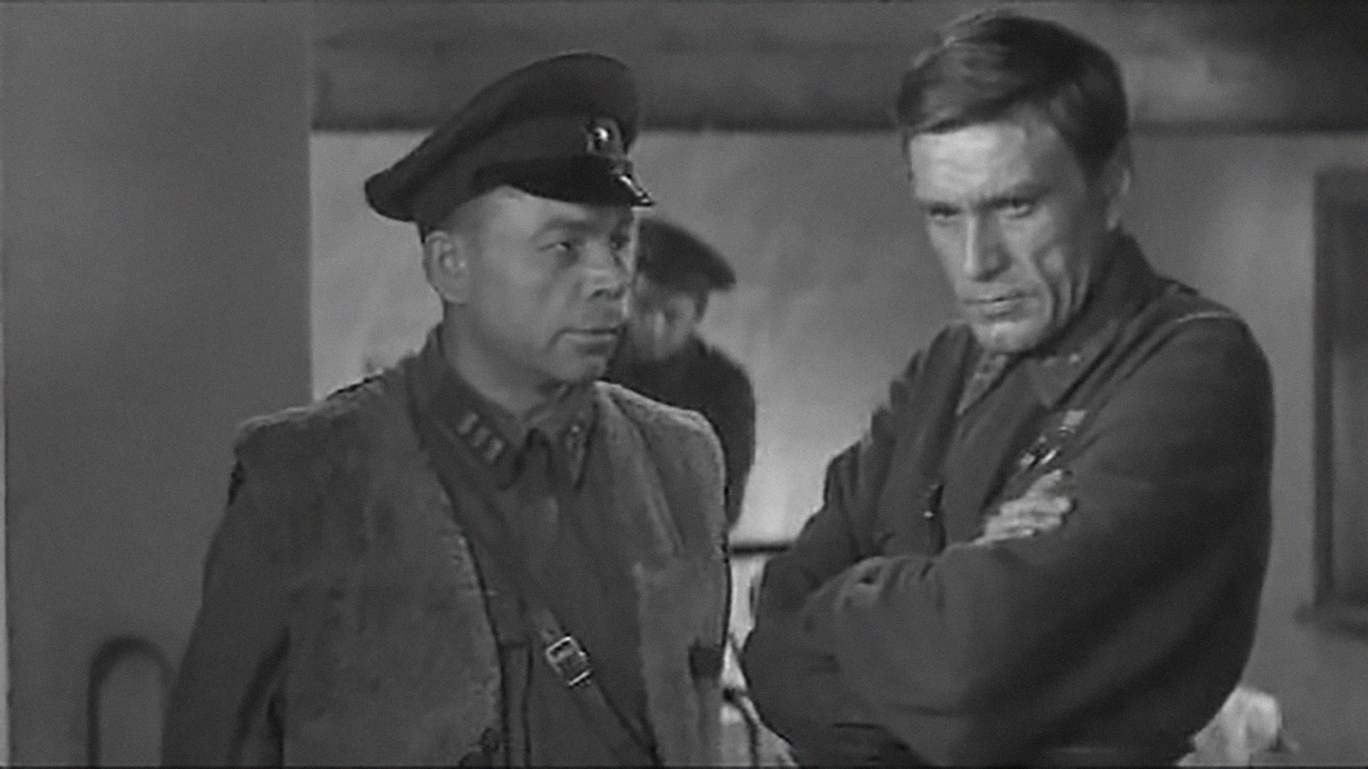 Товарищ генерал