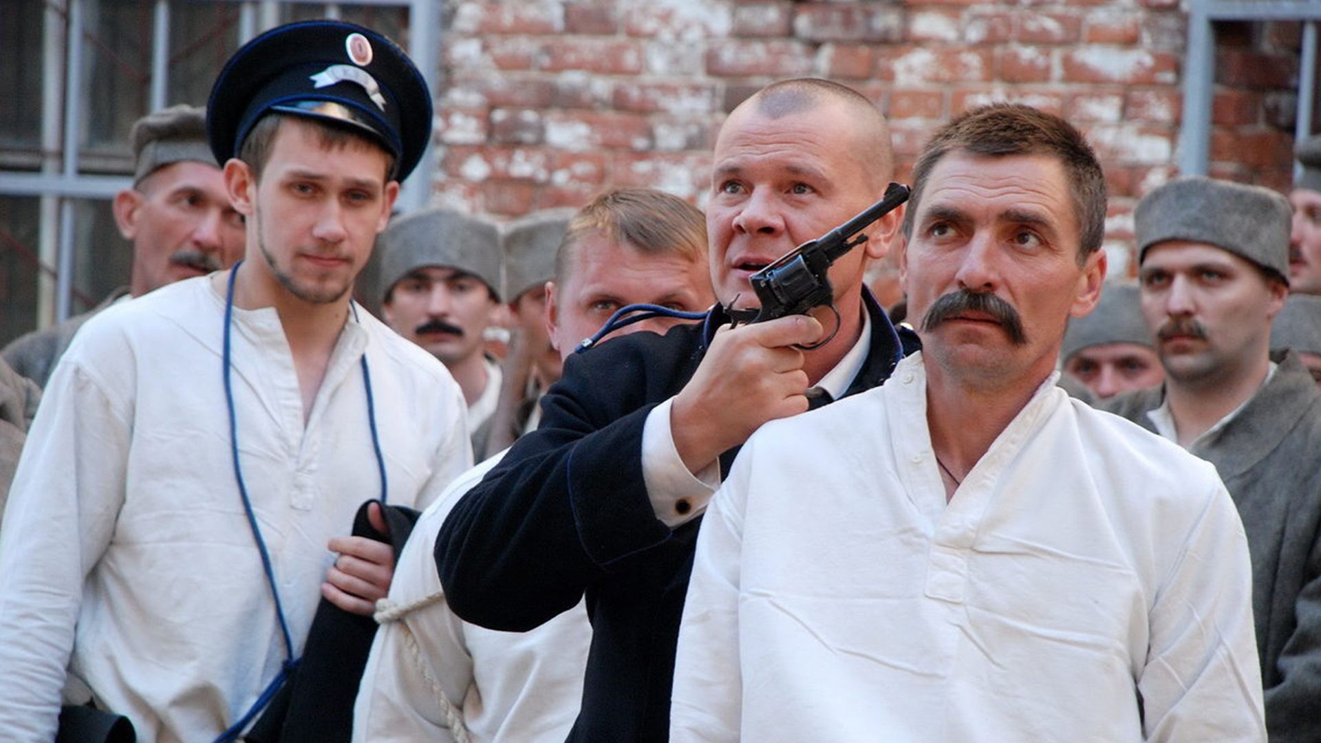 Котовский. 1-я - 4-я серии