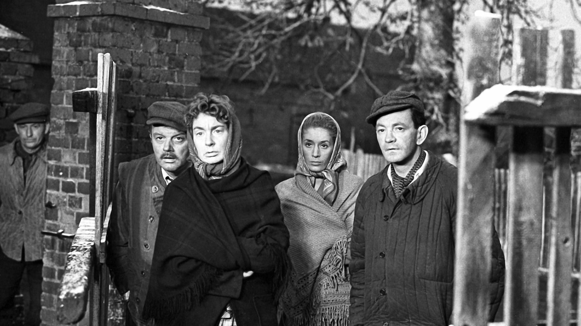 Война под крышами