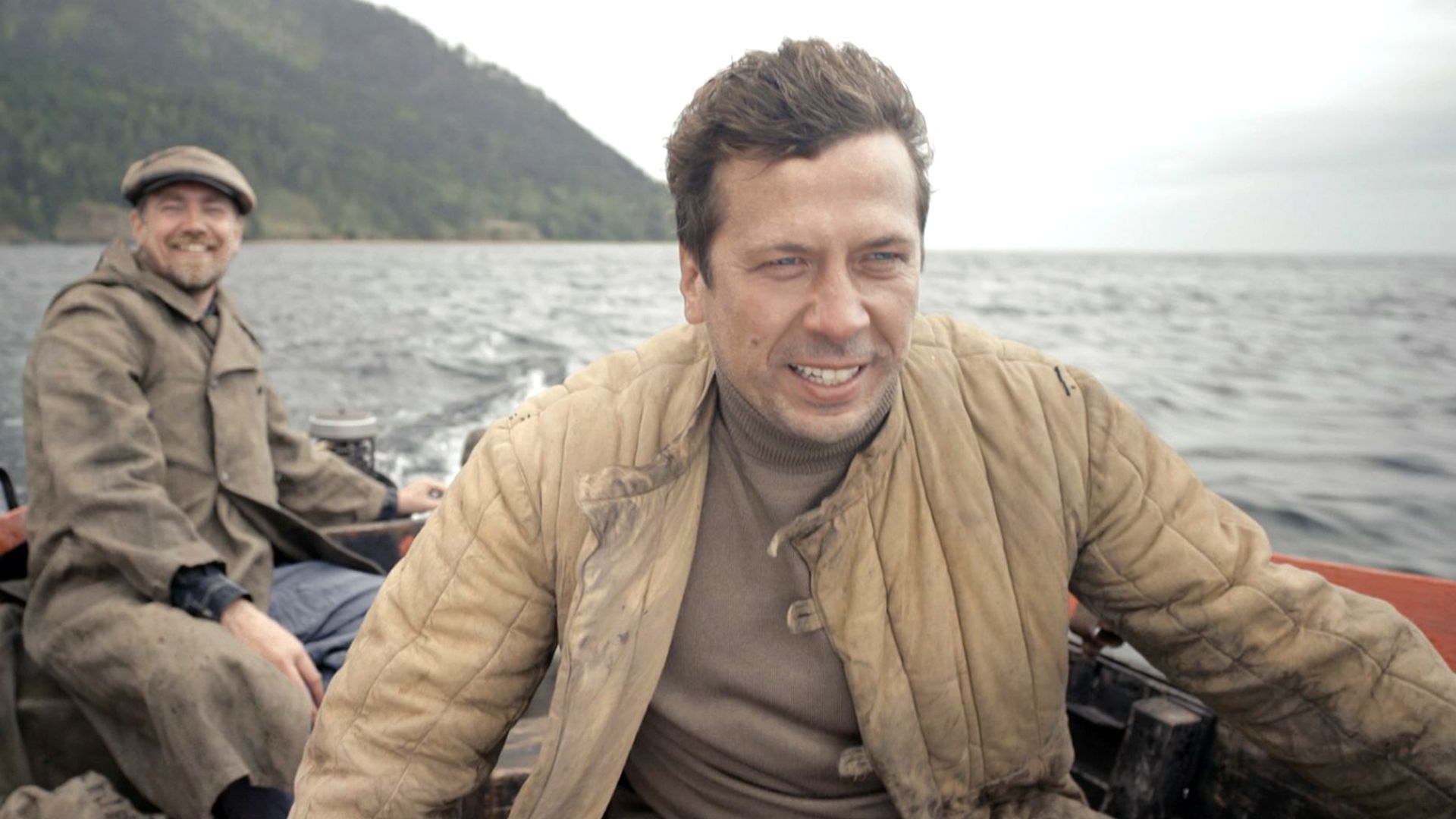 Облепиховое лето