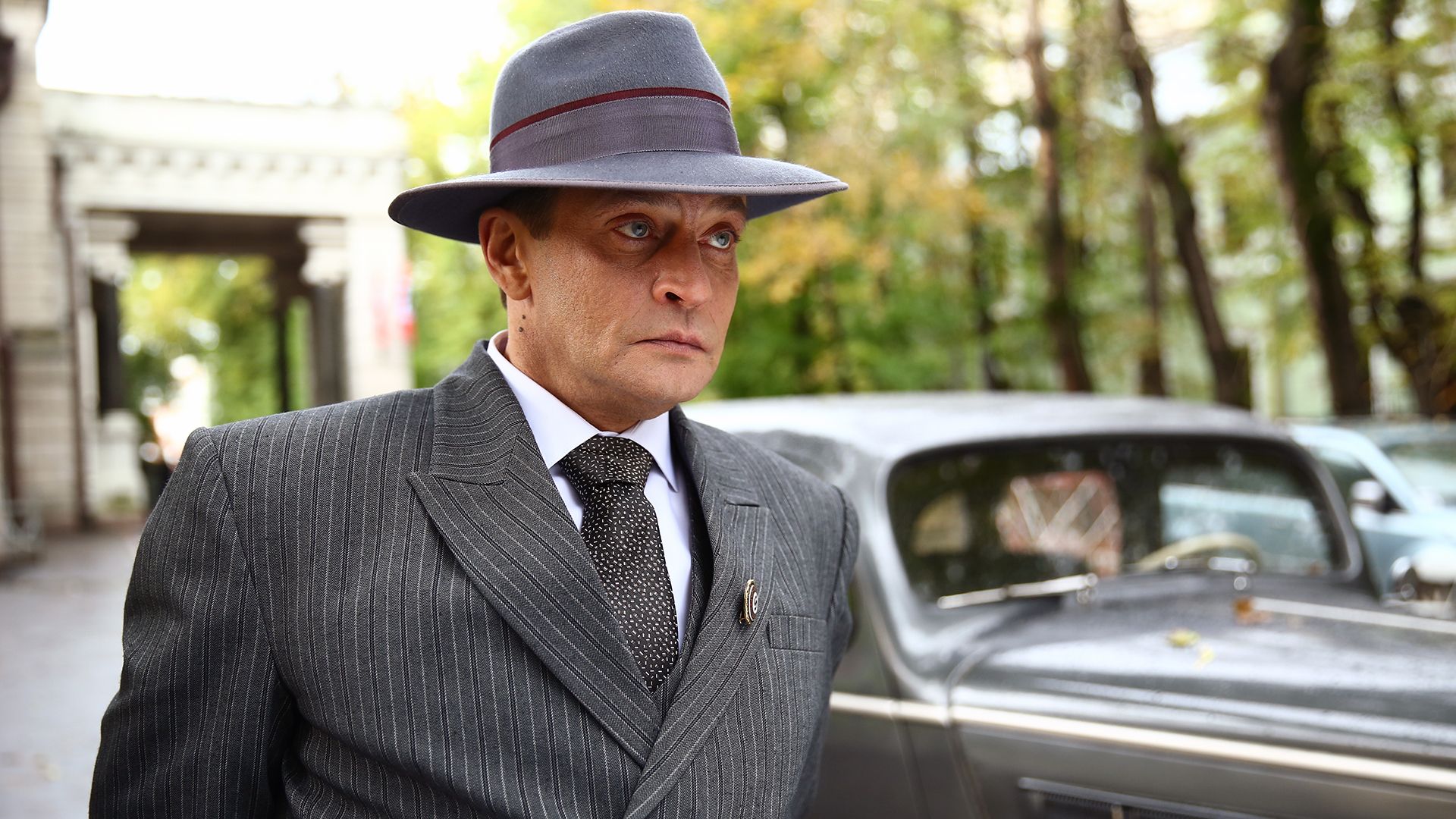 Зорге. 5-я серия