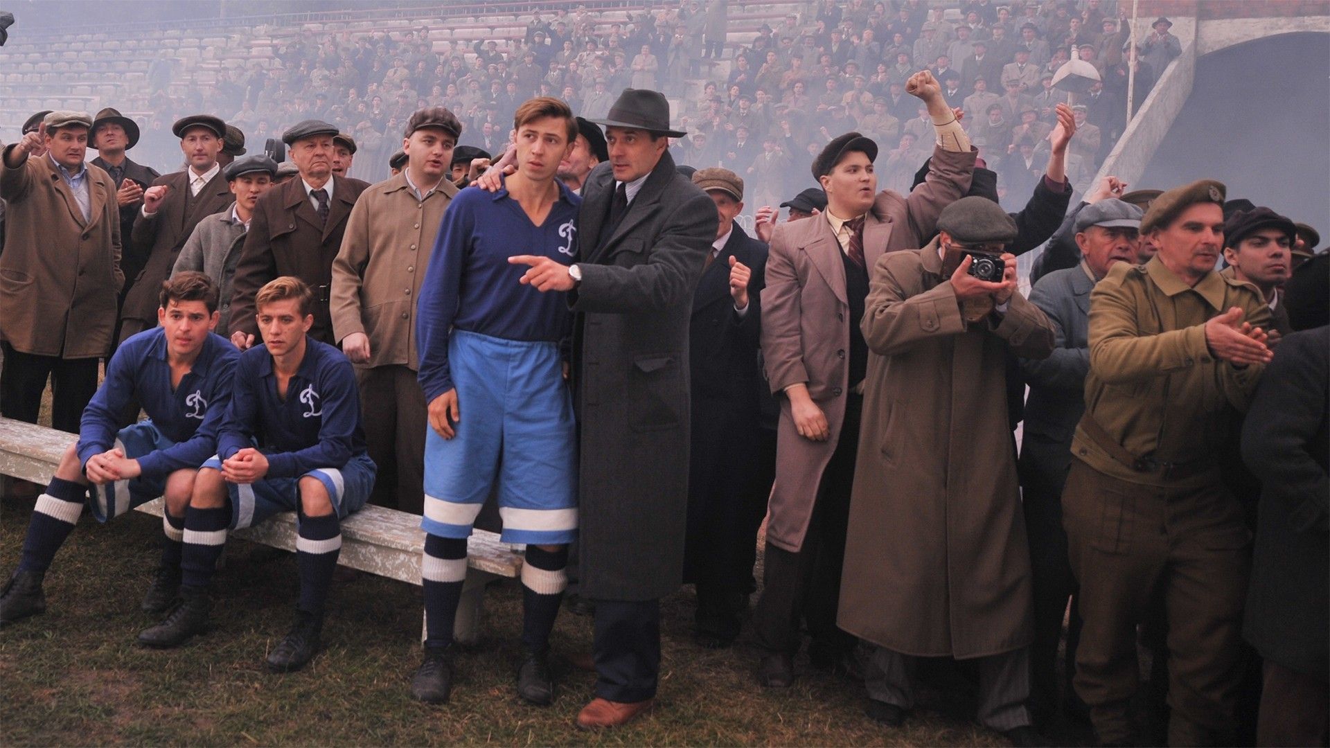 Одиннадцать молчаливых мужчин