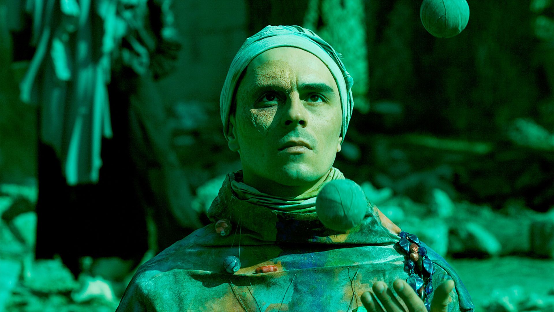 Обитаемый остров. Схватка