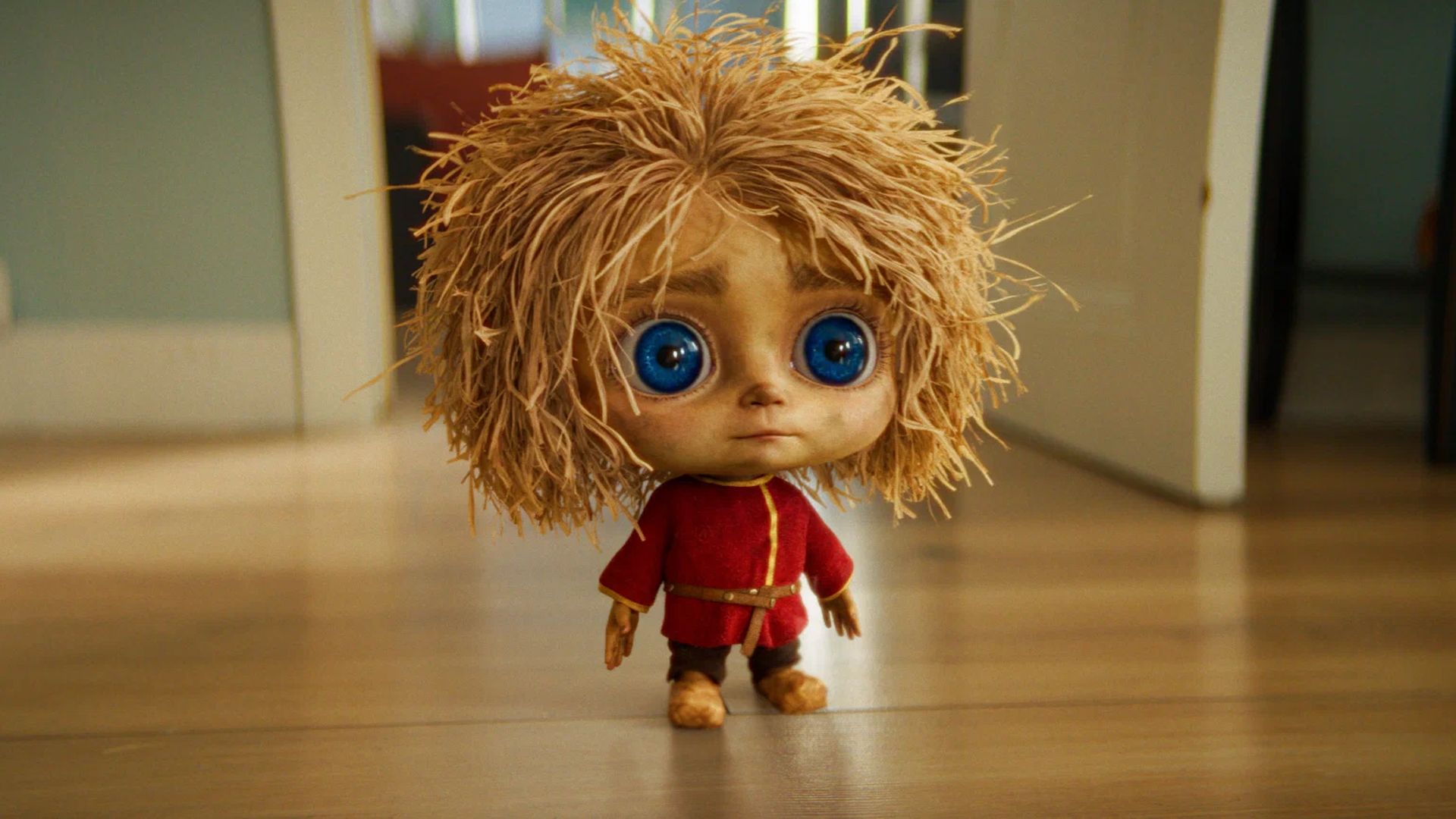 Домовёнок Кузя