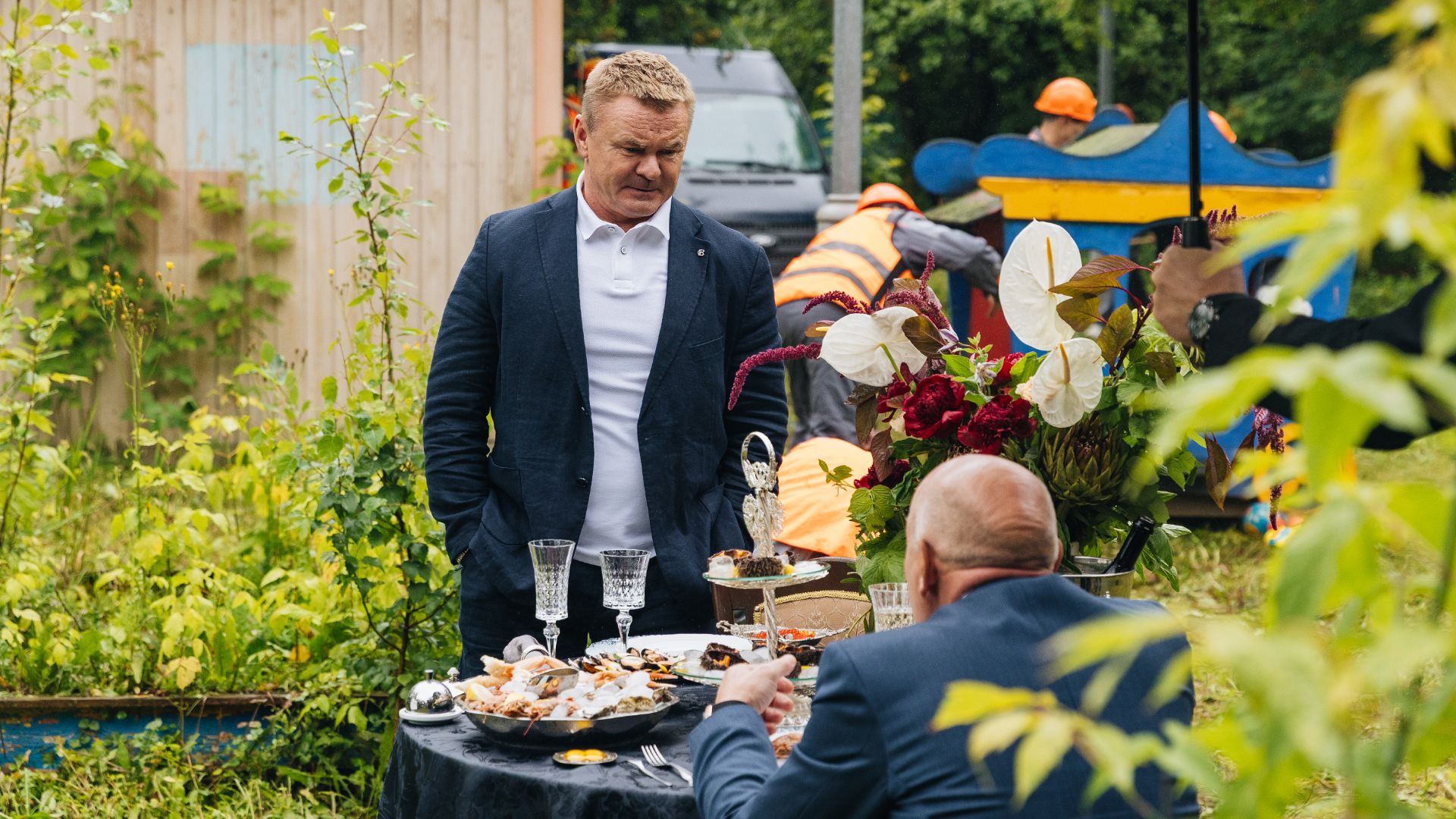 Госзащита. 11-я серия