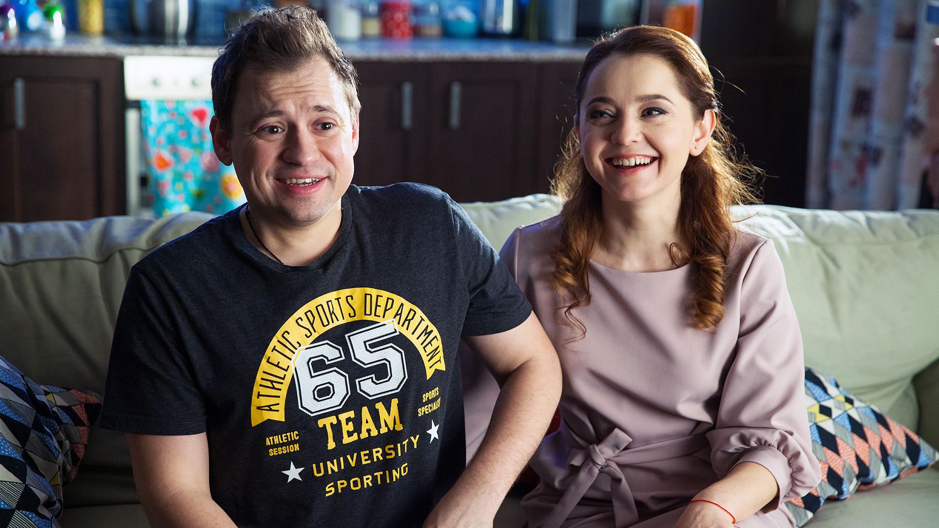 СашаТаня. 130-я серия