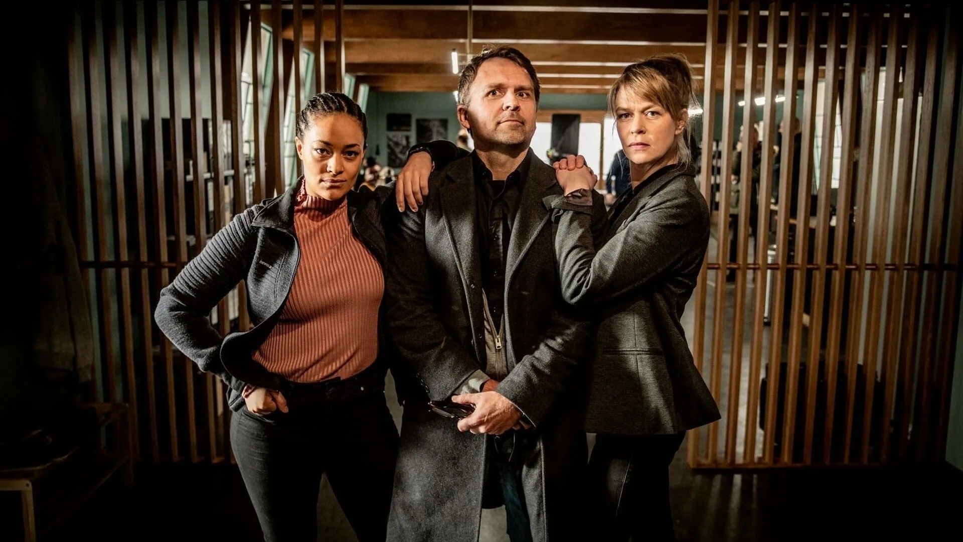 Ради жизни. 1-я - 4-я серии