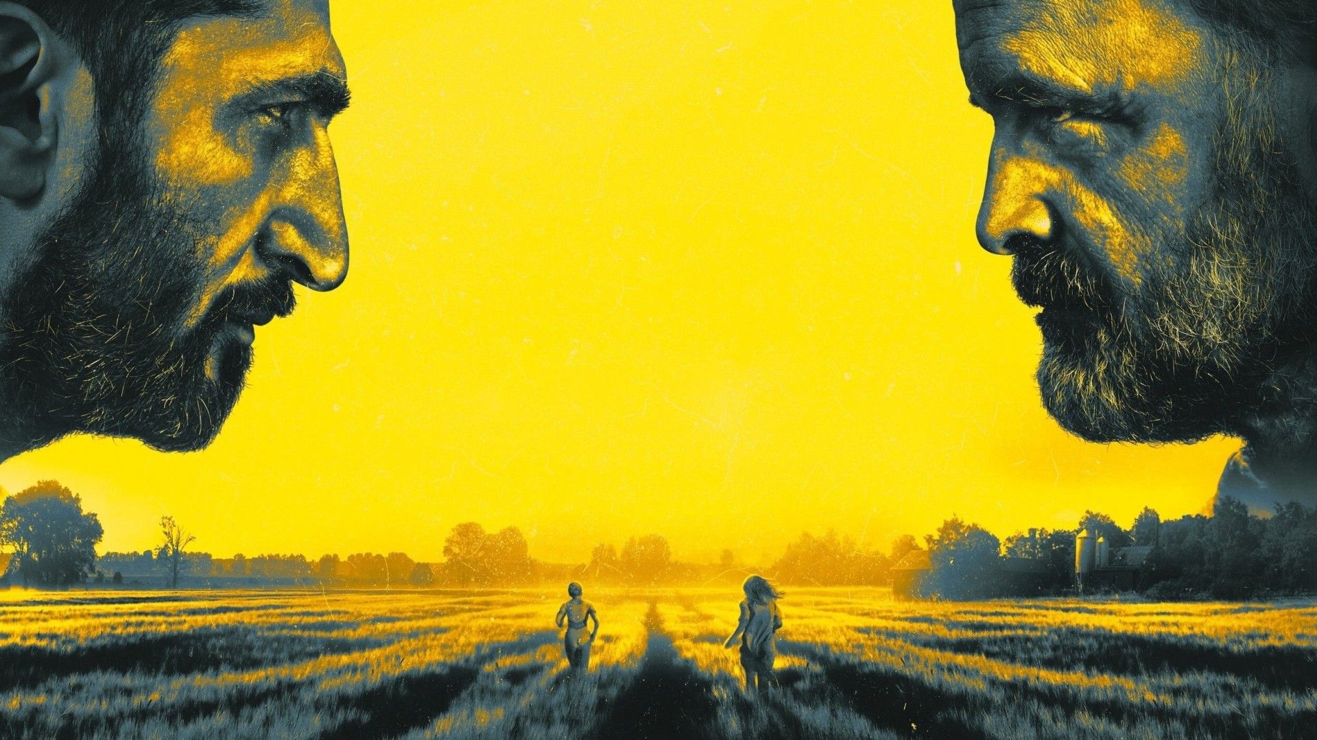 Партизан. 3-я - 5-я серии