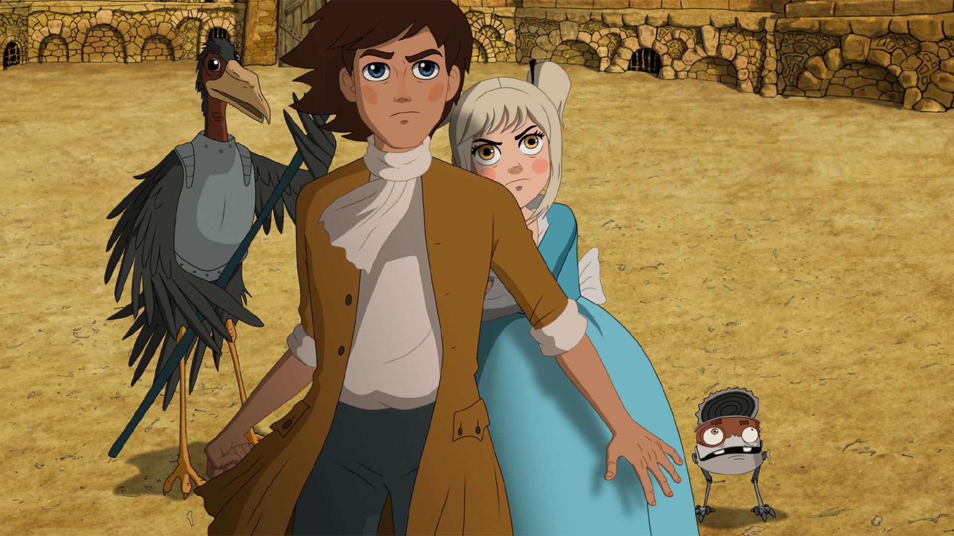 Тайна Cухаревой башни. Чародей равновесия