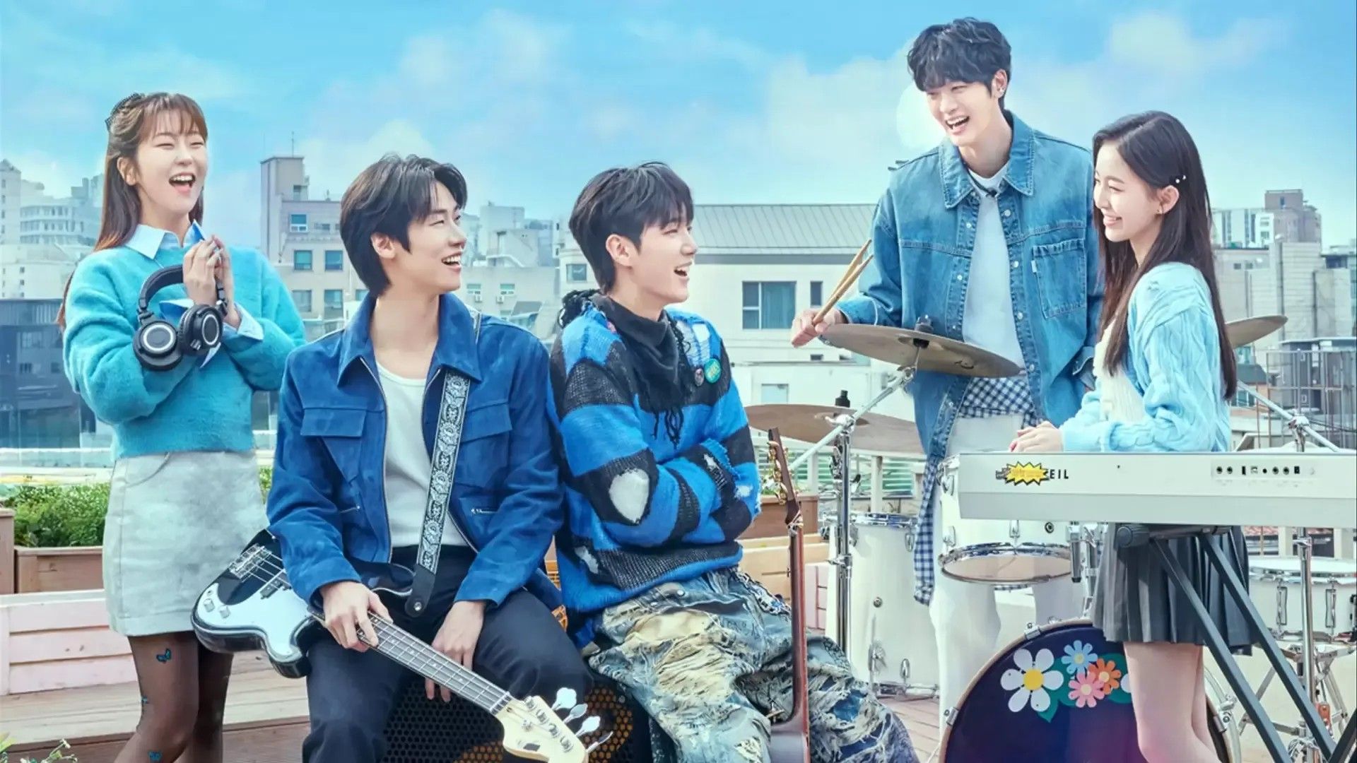 Весна молодости. 9-я серия