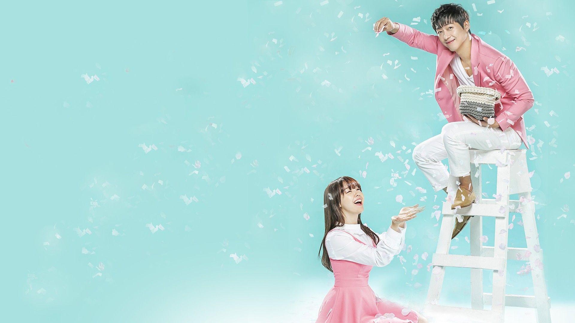 Красавица Гон Шим. 5-я серия