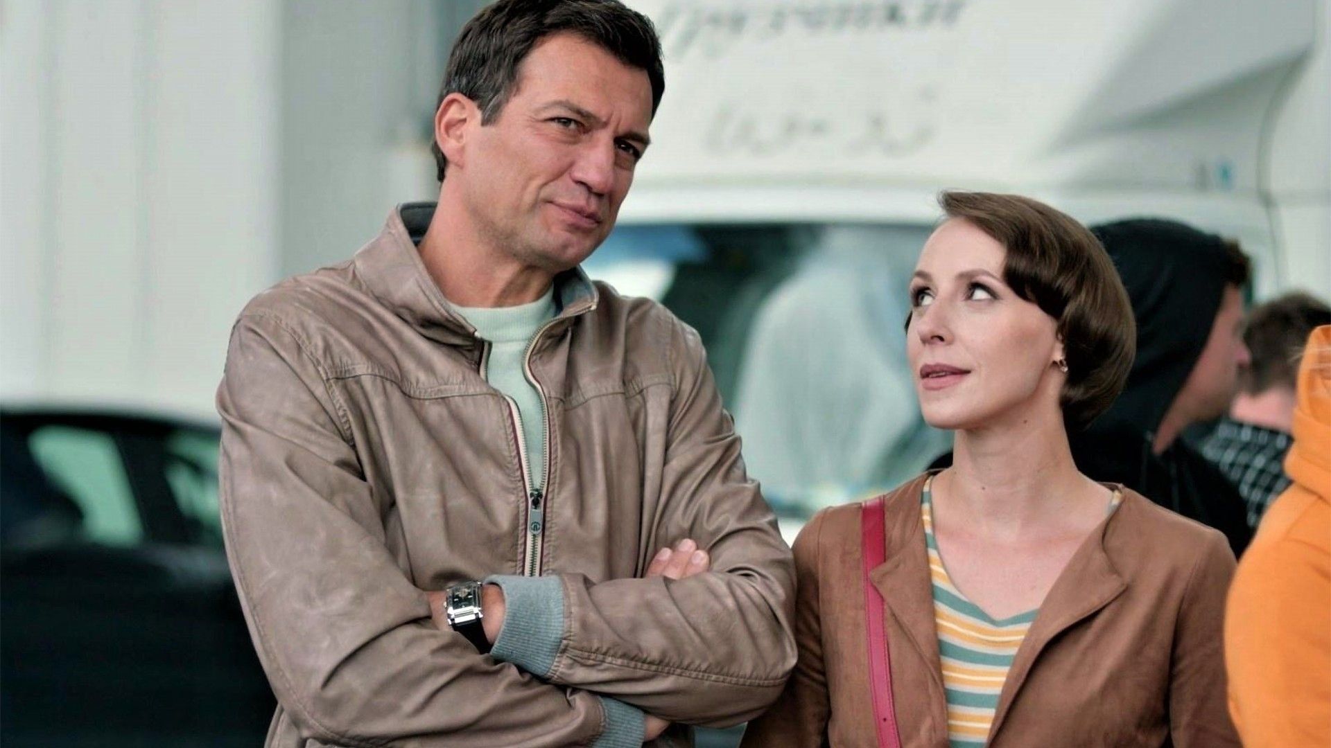 Анатомия убийства. 4-я серия