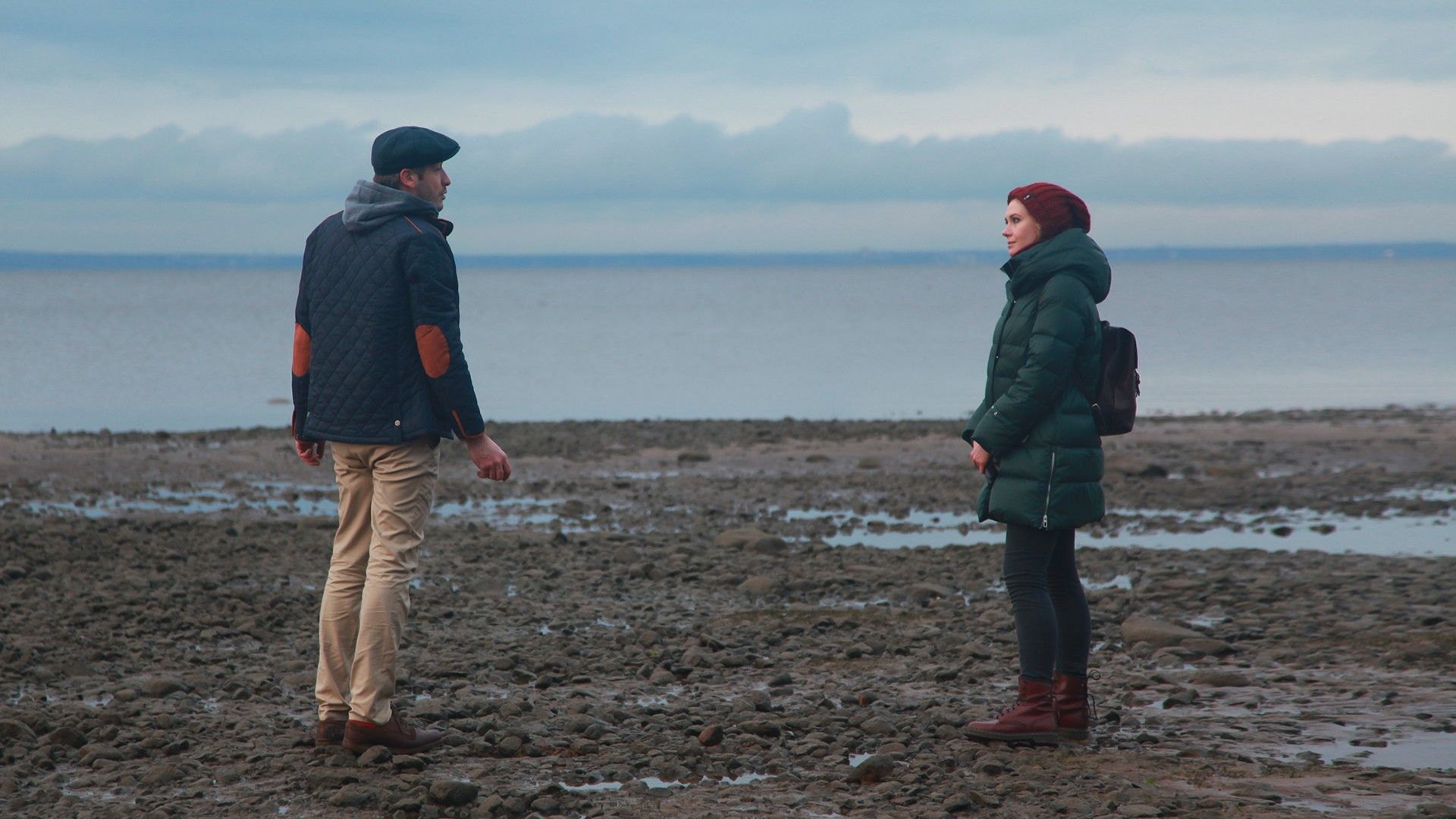 Северное сияние. О чем молчат русалки. 1-я серия