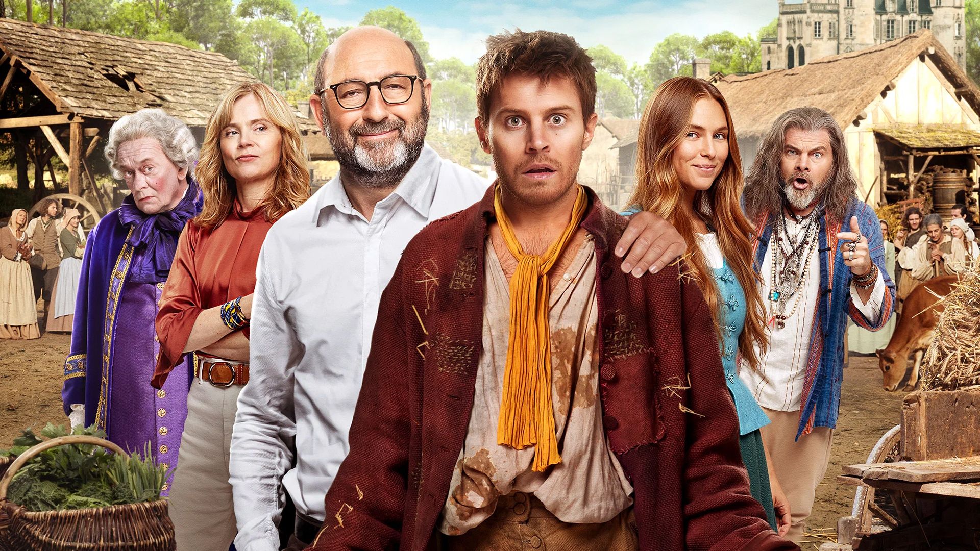 Холоп из Парижа