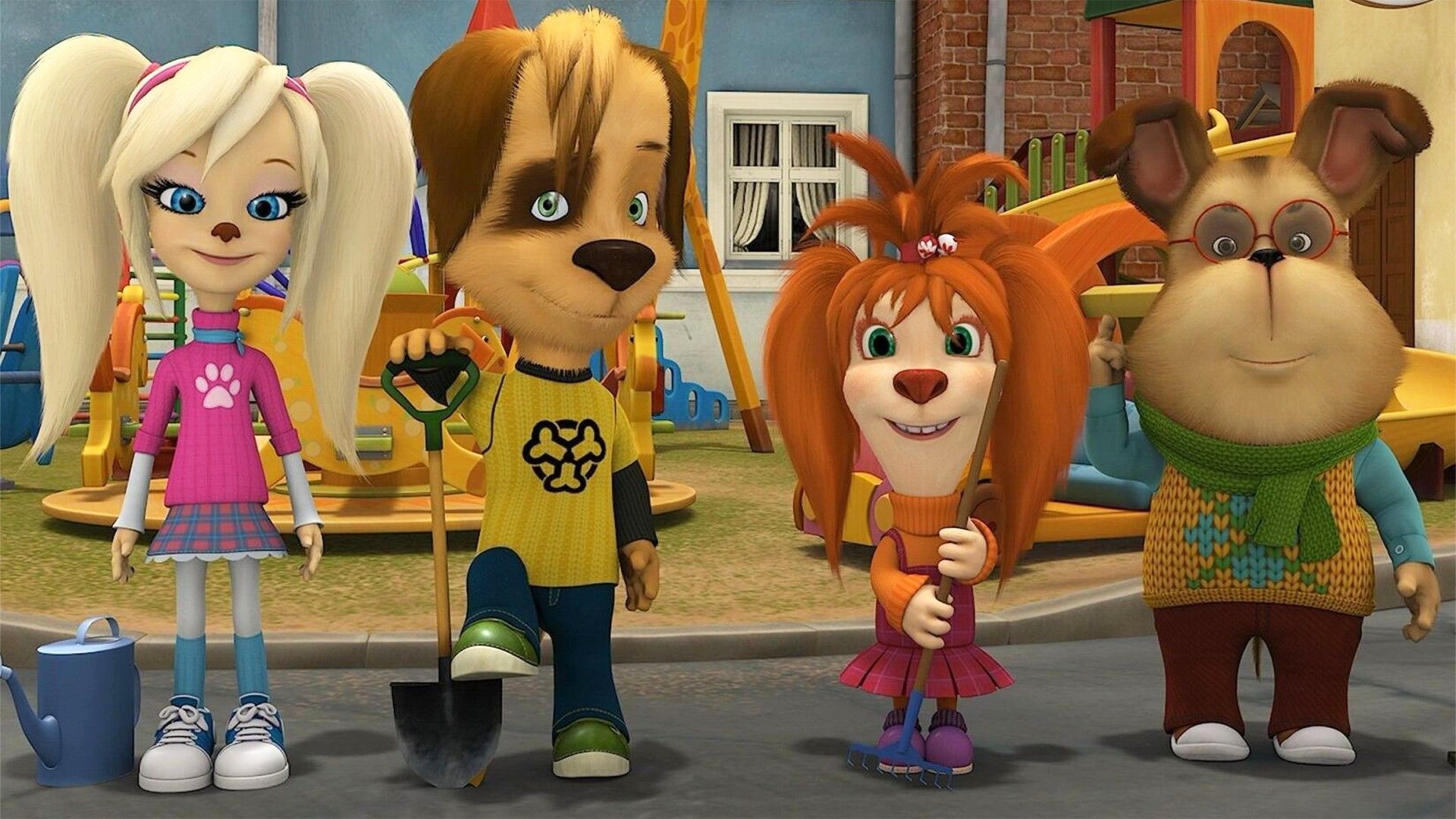 Барбоскины