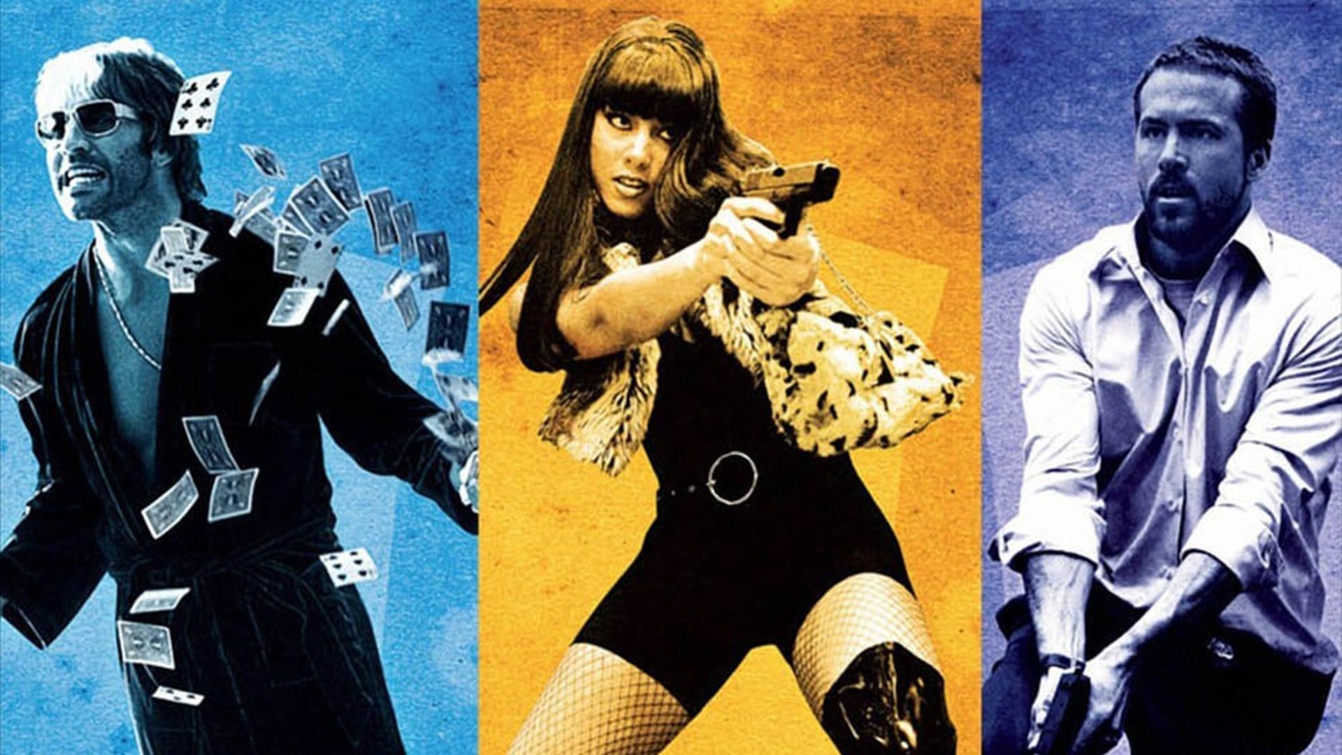 Козырные тузы