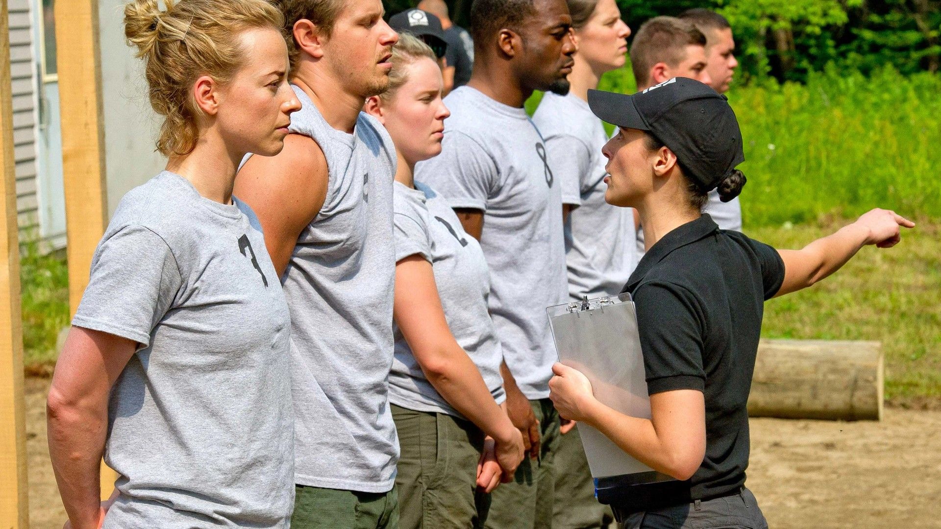 Темная сторона луны. 3-я серия