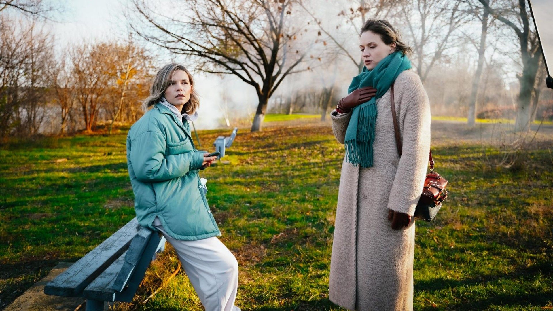 Сыщицы. 2-я серия