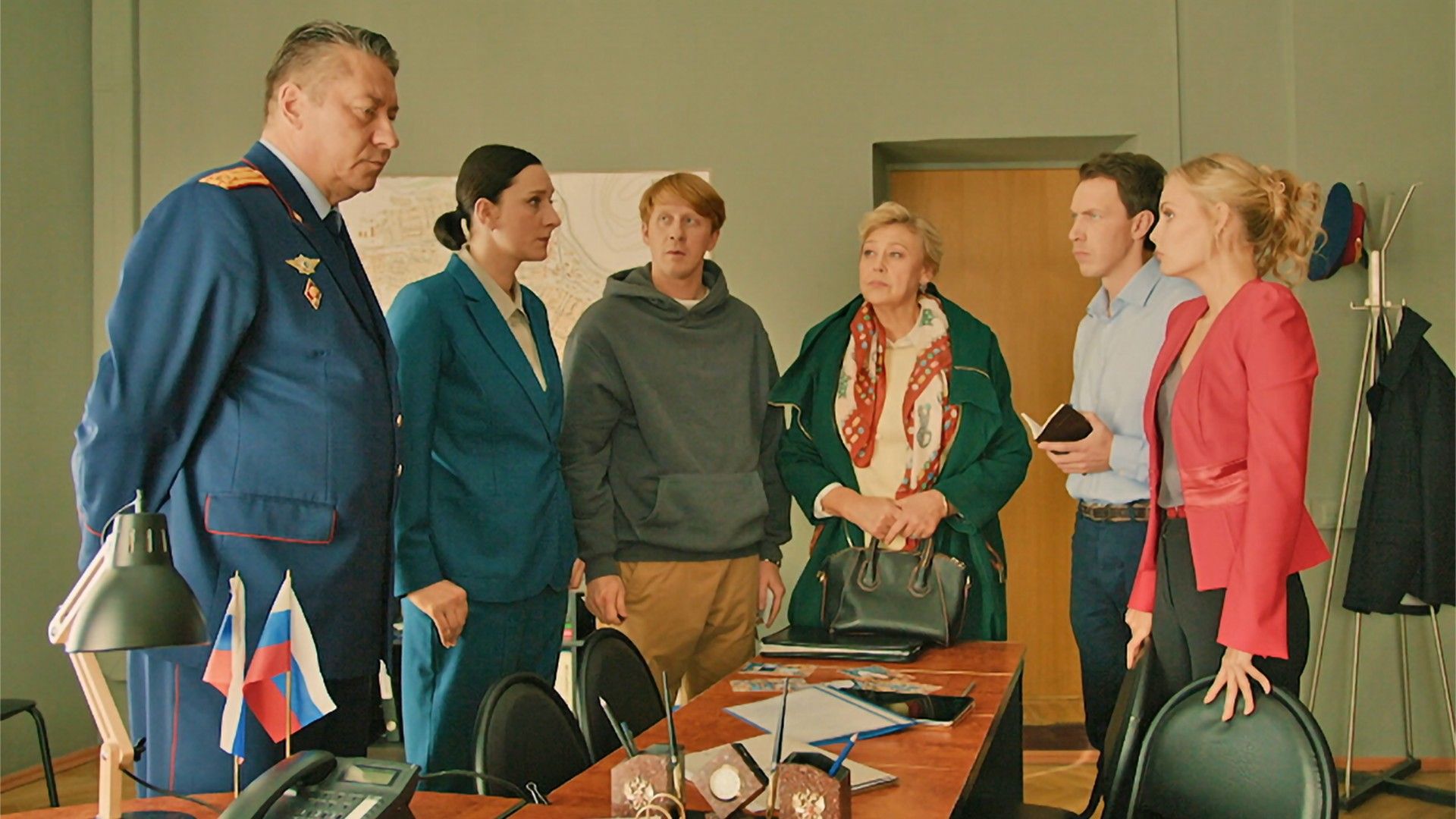 Метод уборщицы-2. 2-я серия