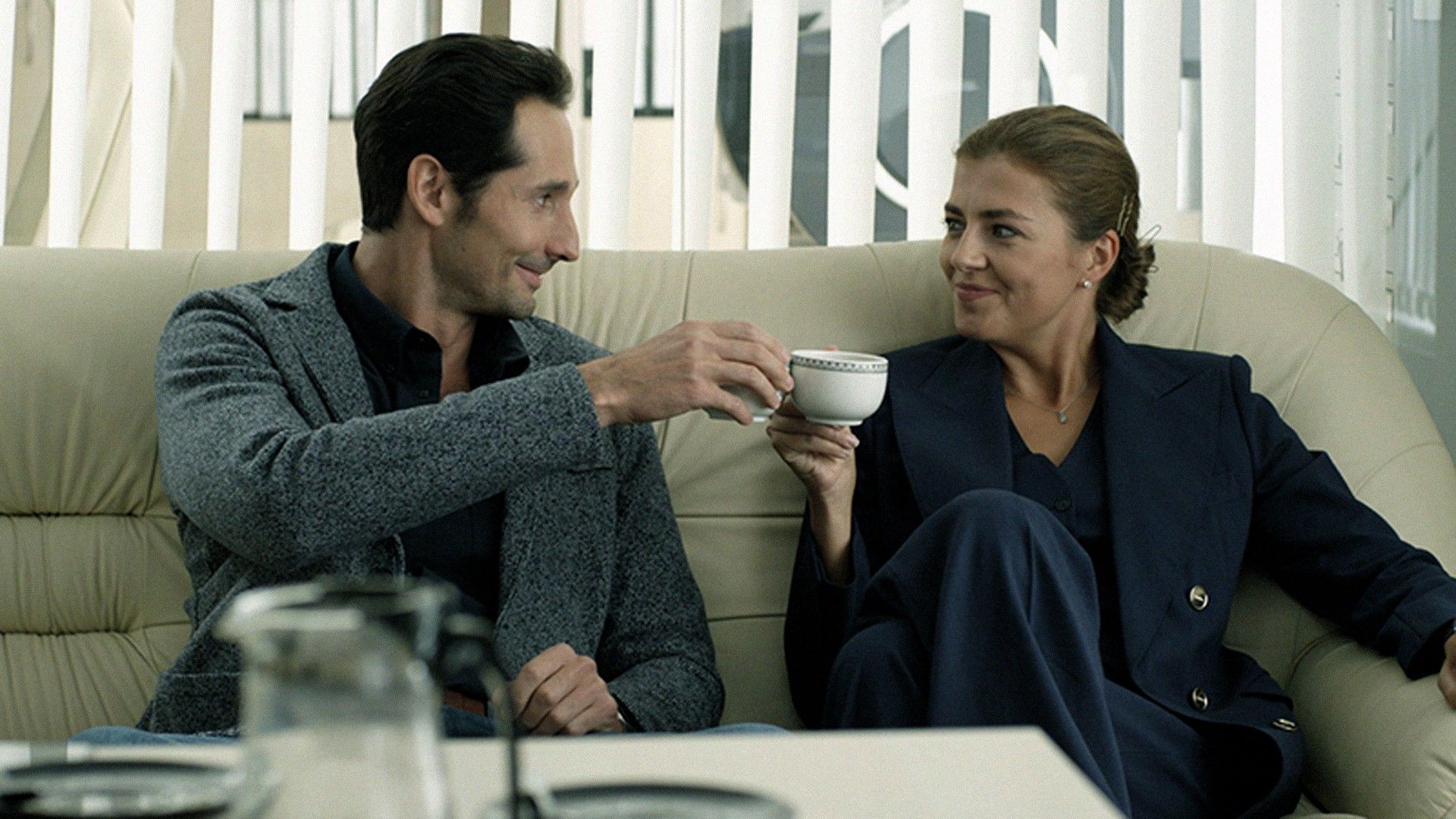 Чистосердечное призвание-3. 2-я серия