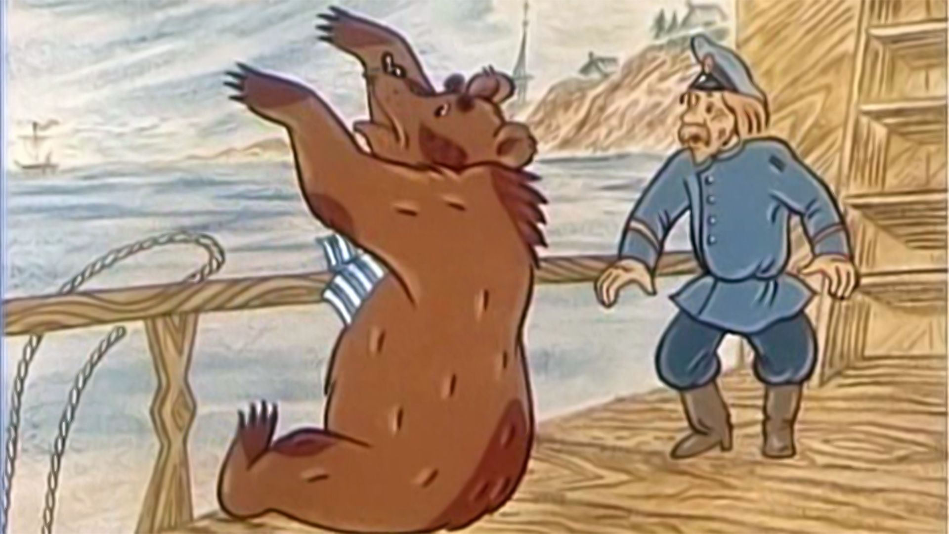 Архангельские новеллы