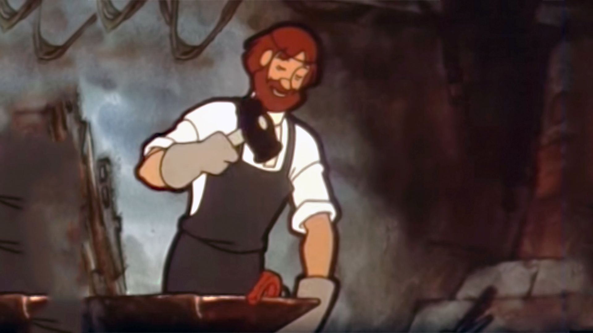 Фока - на все руки дока